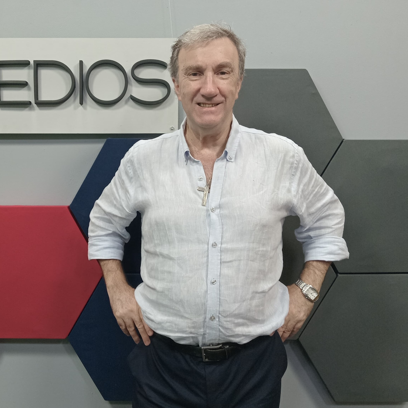 BUENAS RAZONES con Ignacio Riverol 19-03-2026