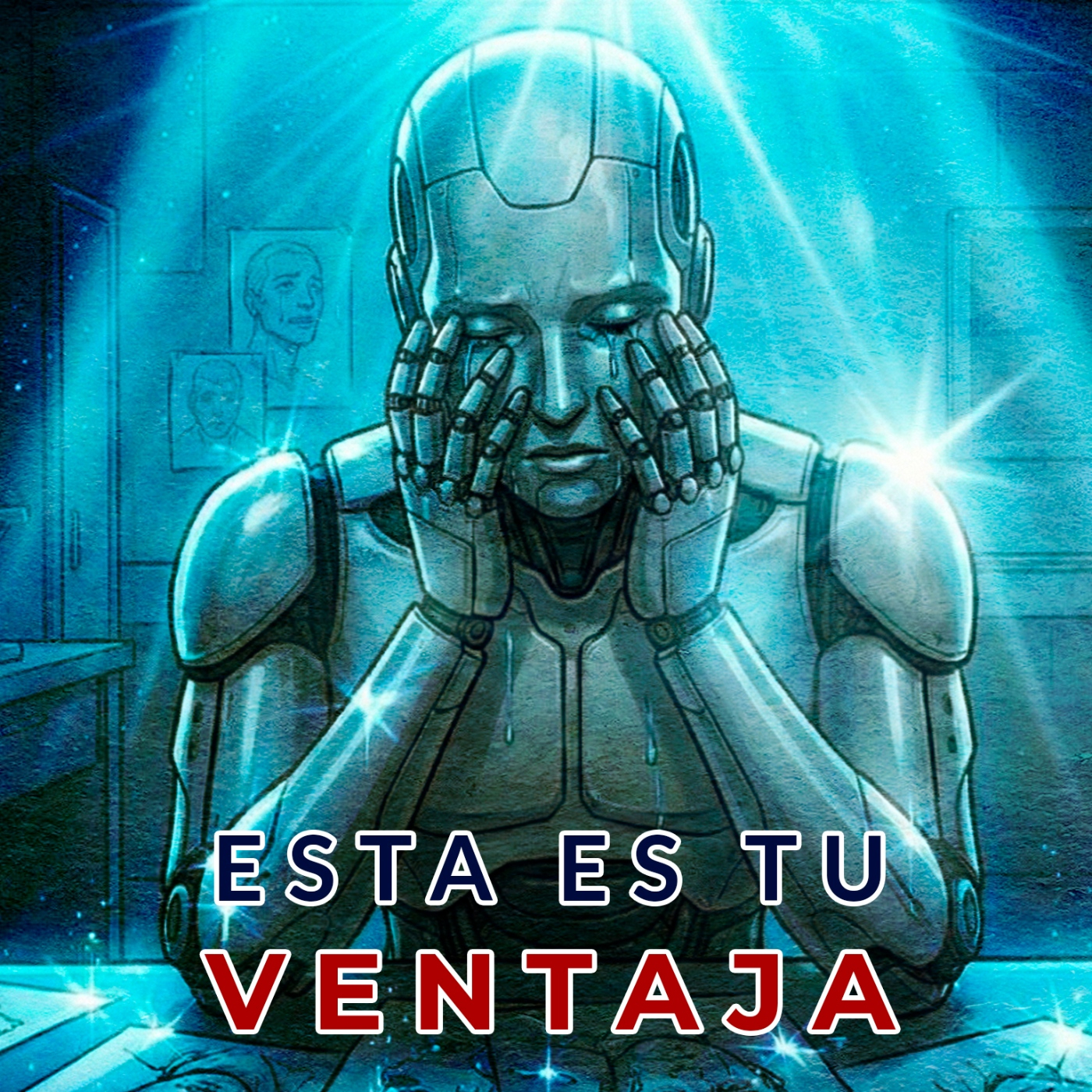 1.La IA no tiene traumas episode artwork