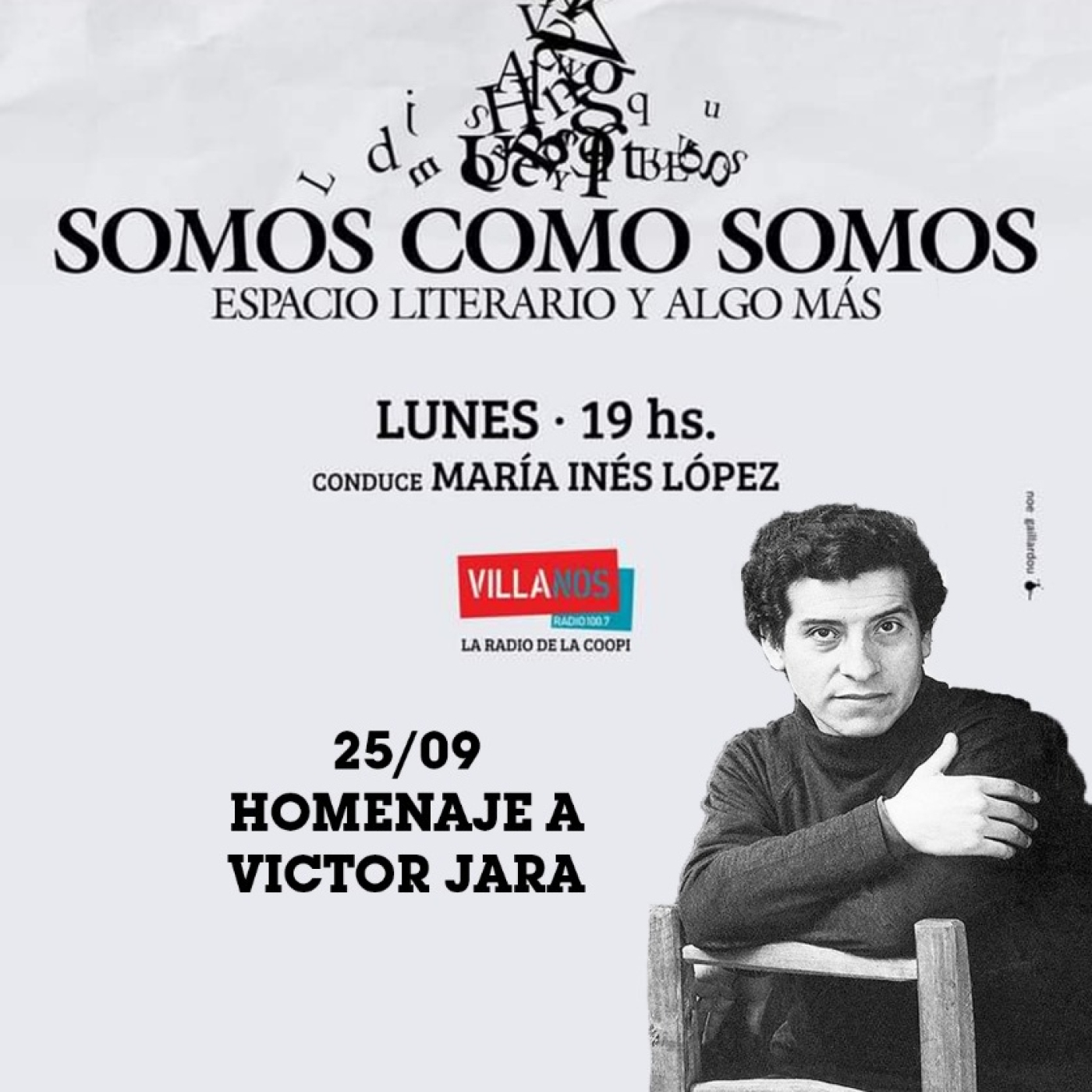 Somos como somos