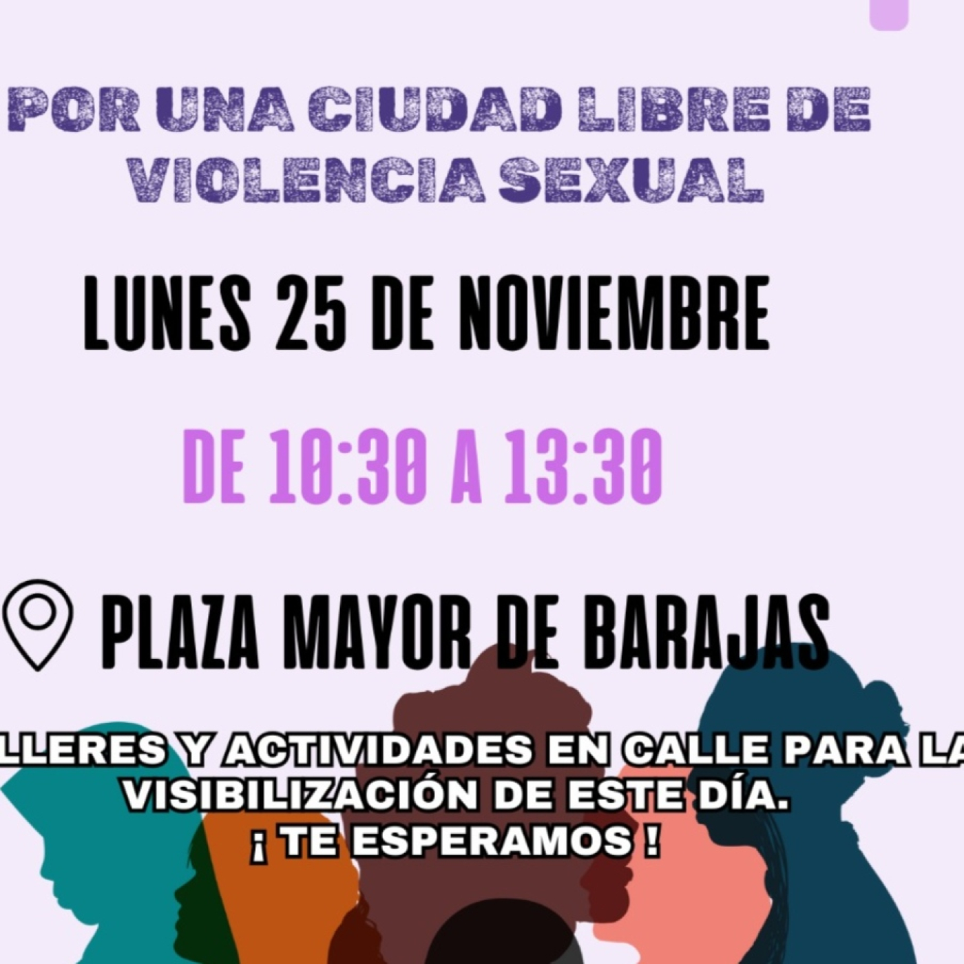 VIII Jornadas por el Dia Internacional de la Eliminación de la Violencia de Género. episode artwork