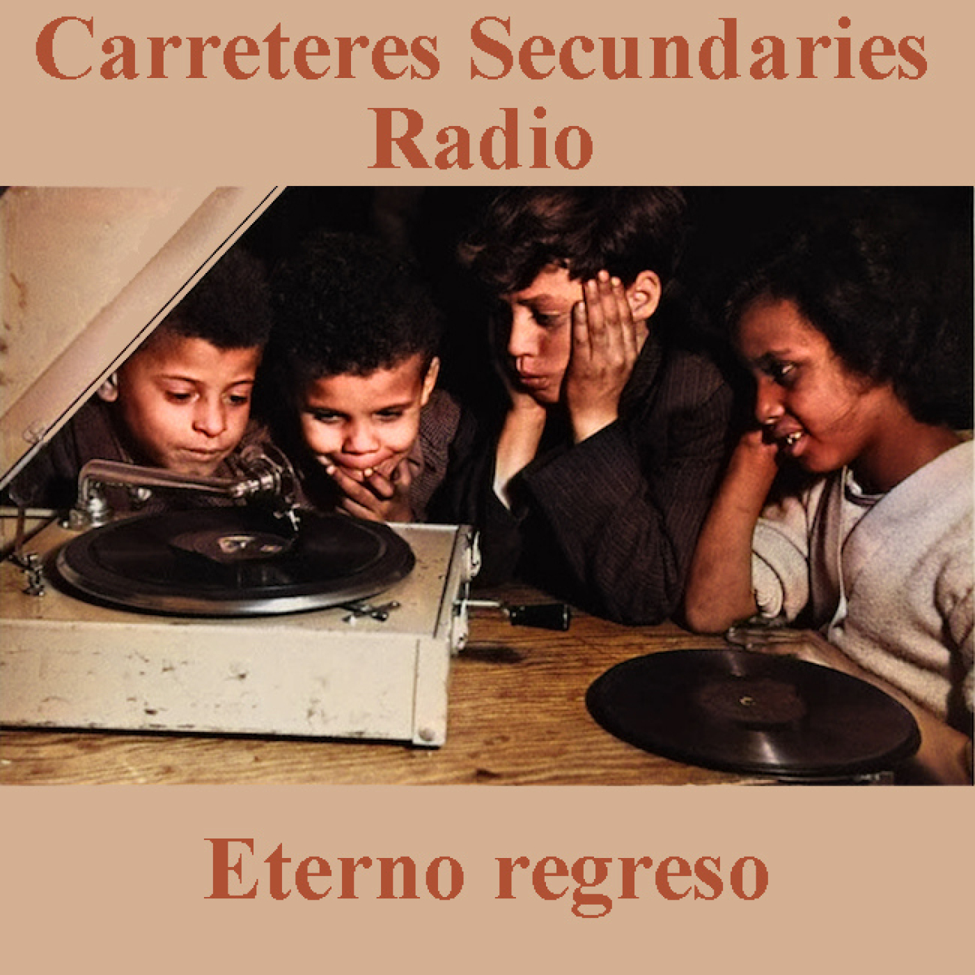 Carreteres Secundaries Podcast