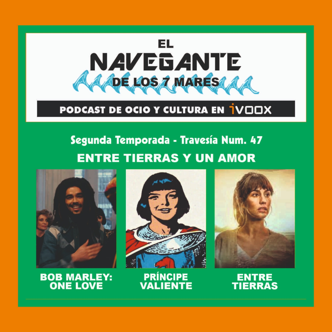 El Navegante de los 7 Mares