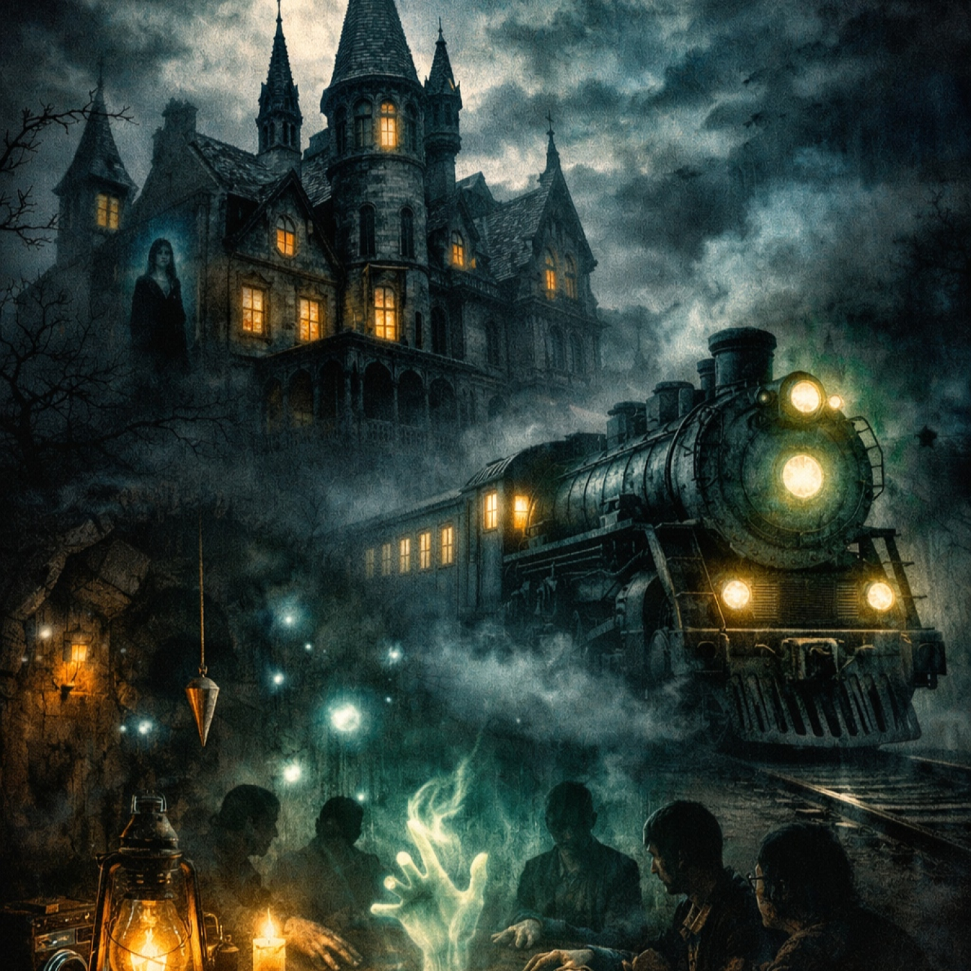 El Guardián del Cementerio