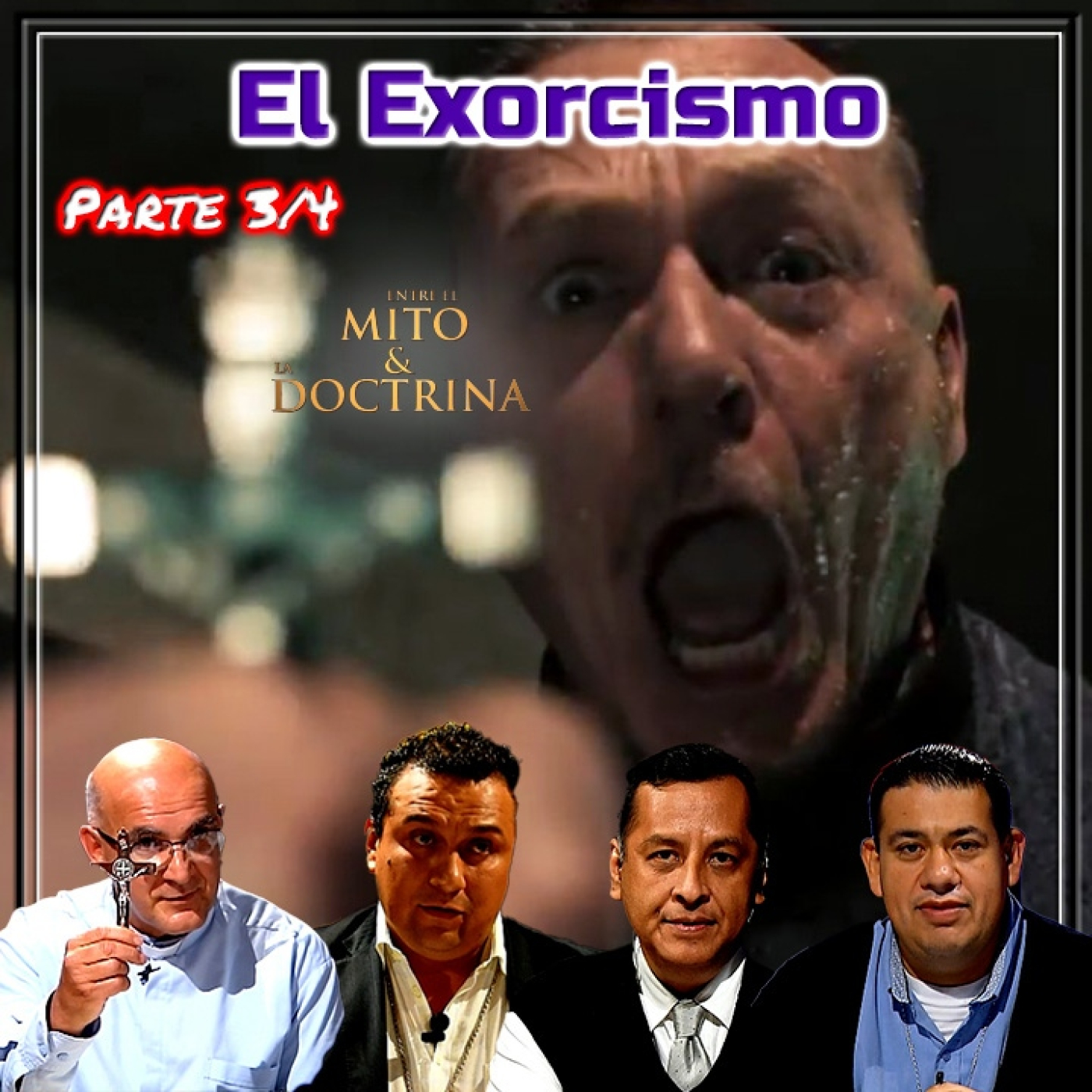 Entre el Mito y la Doctrina