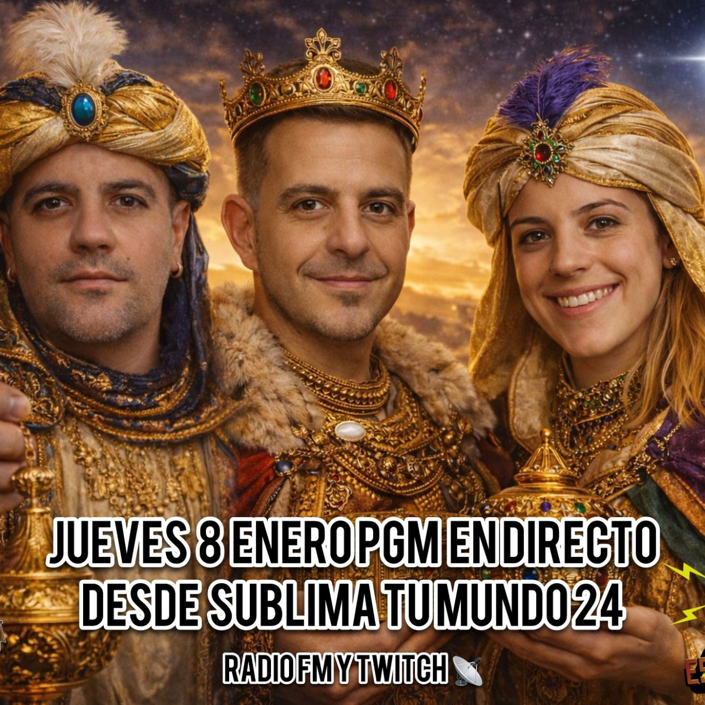 ESTO SE MUEVE!! by DJ NAU