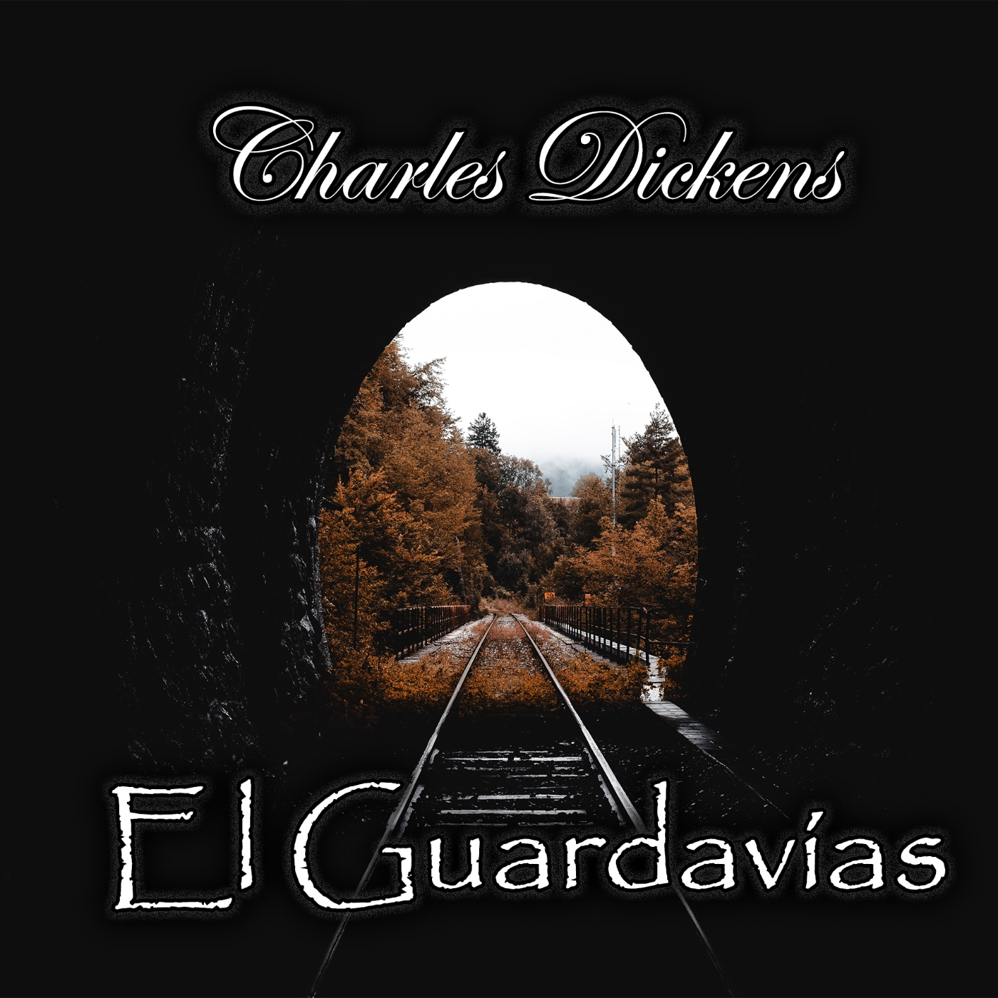 El guardavías, Audiolibro de Charles Dickens