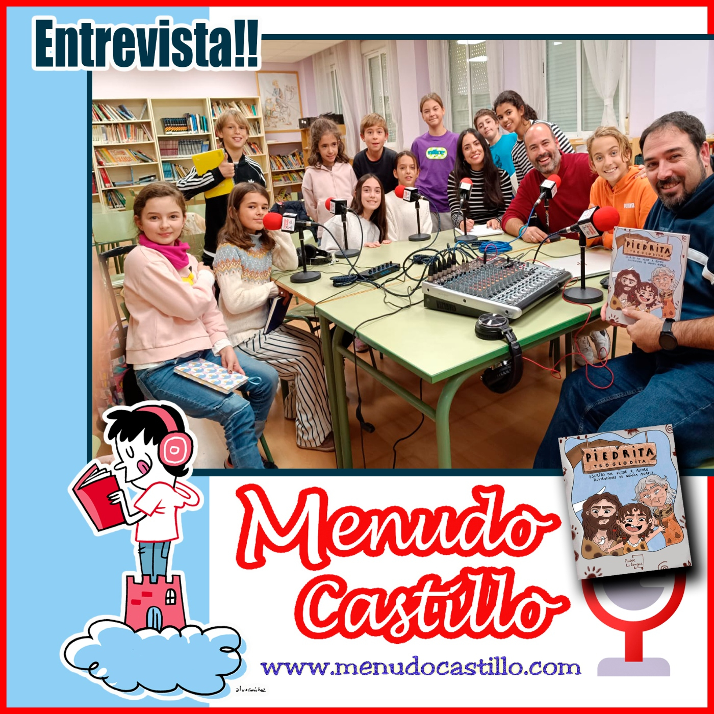 Menudo Castillo