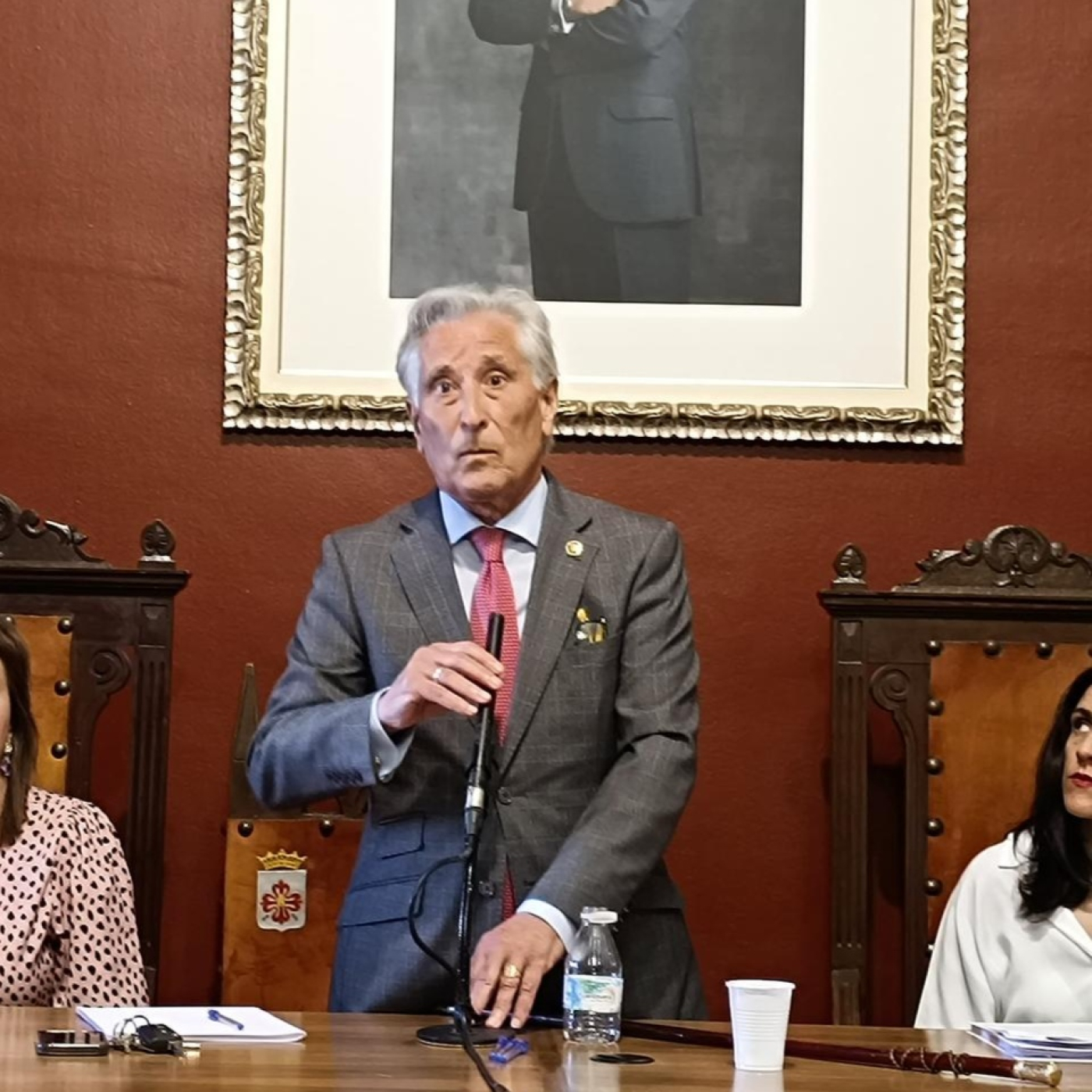 Pleno extraordinario. Moción de censura - 19-5-2025 episode artwork
