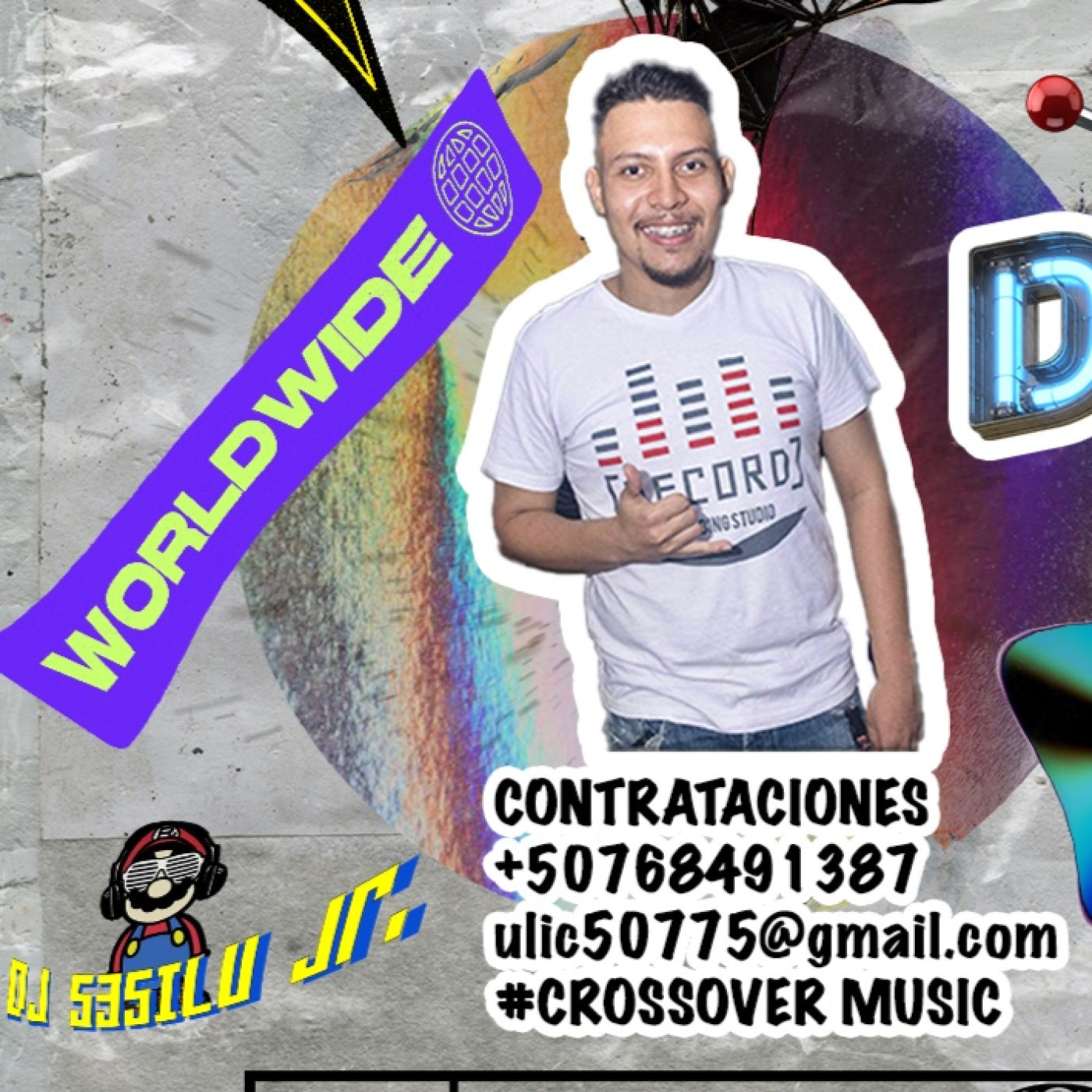 DANCEHALL VIEJO Y DE AHORA