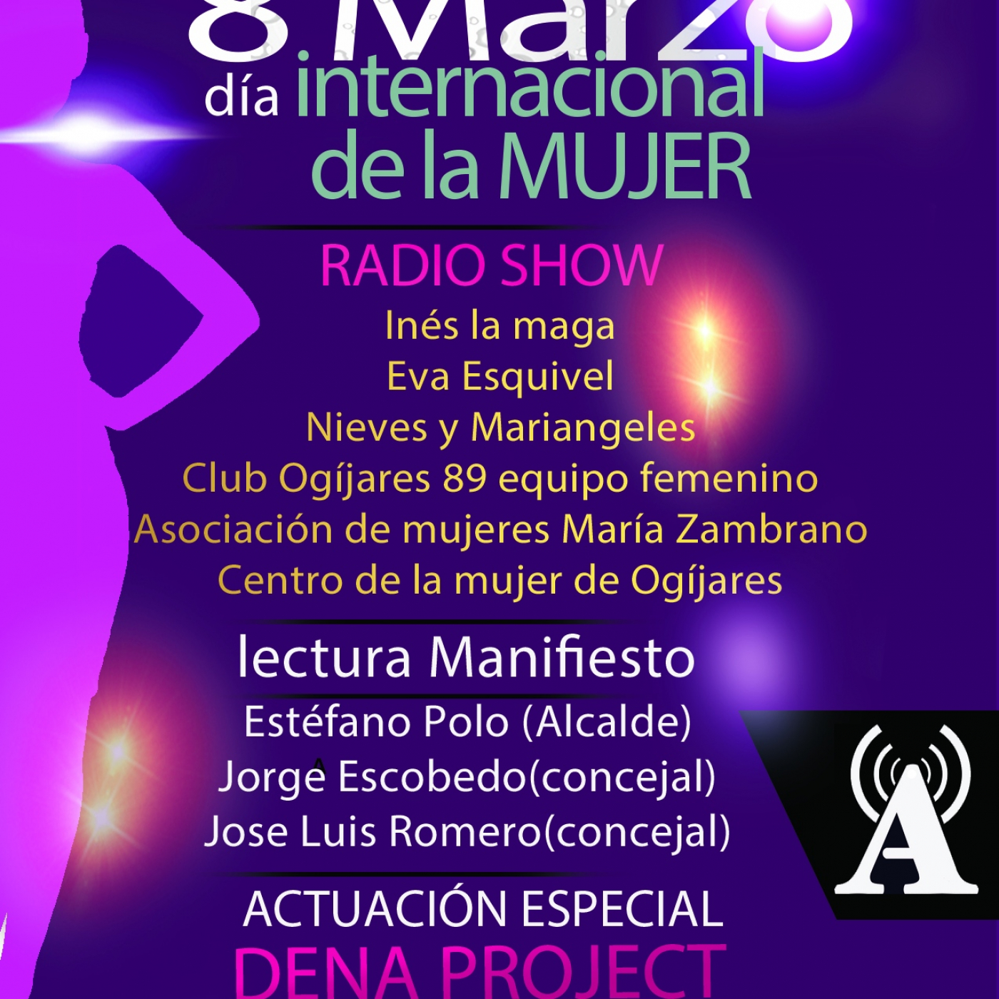 Especiales artefm radio