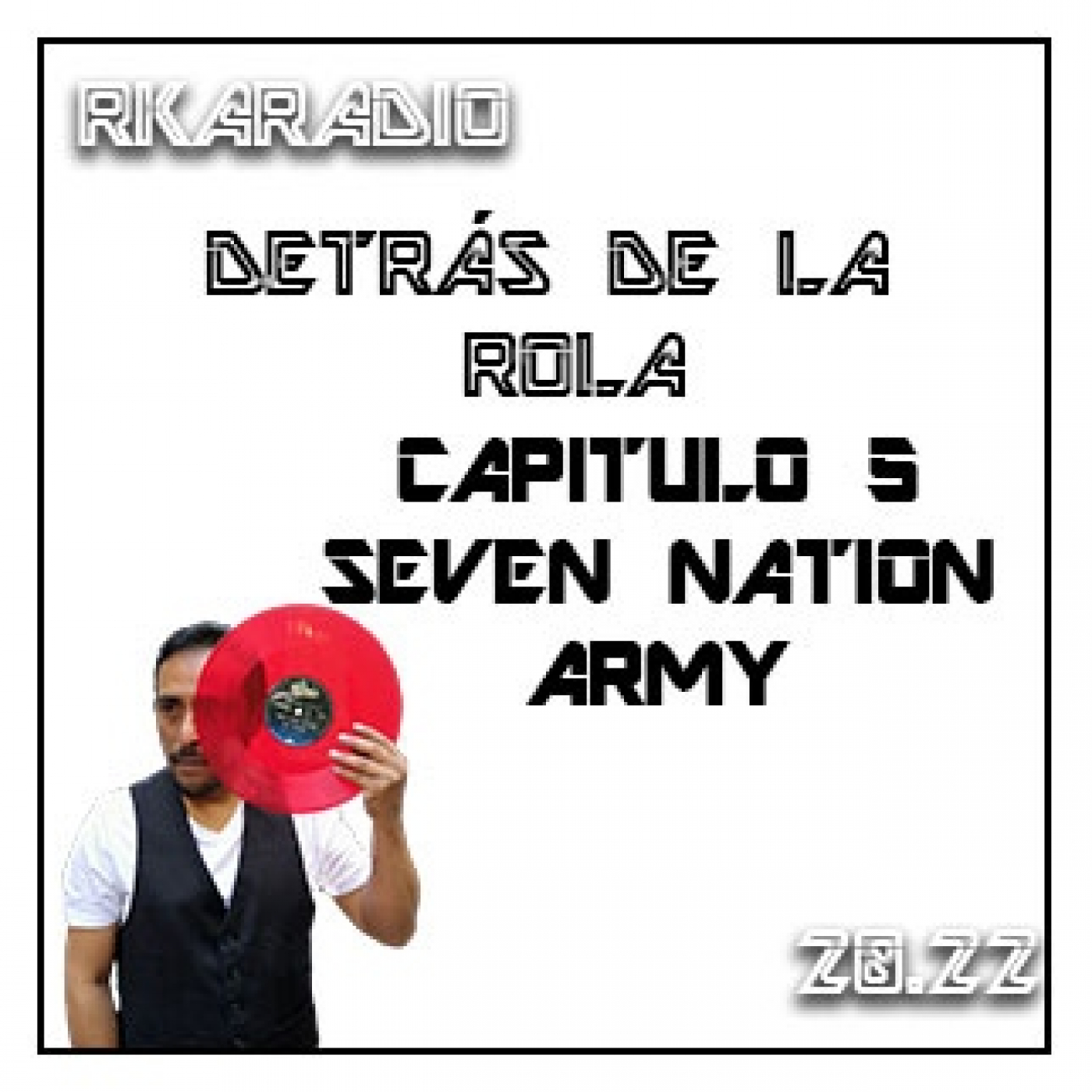 RKA radio 20-22