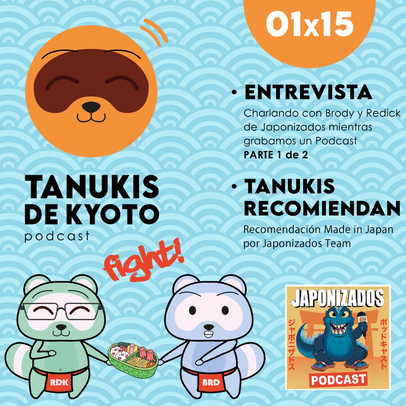 Tanukis de Kyoto - Tu pódcast de Japón