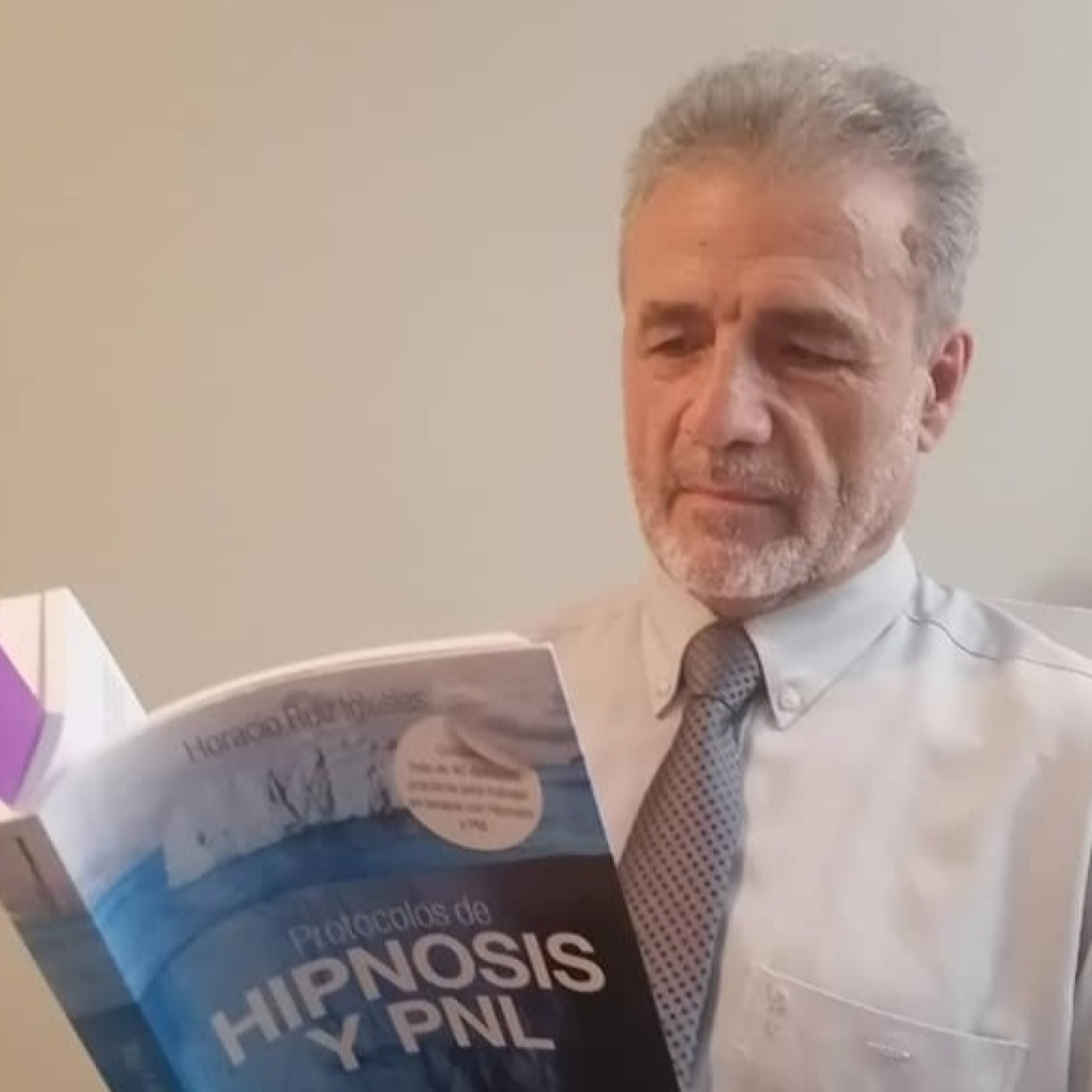 Hipnosis: inducciones y terapia con Horacio Ruiz