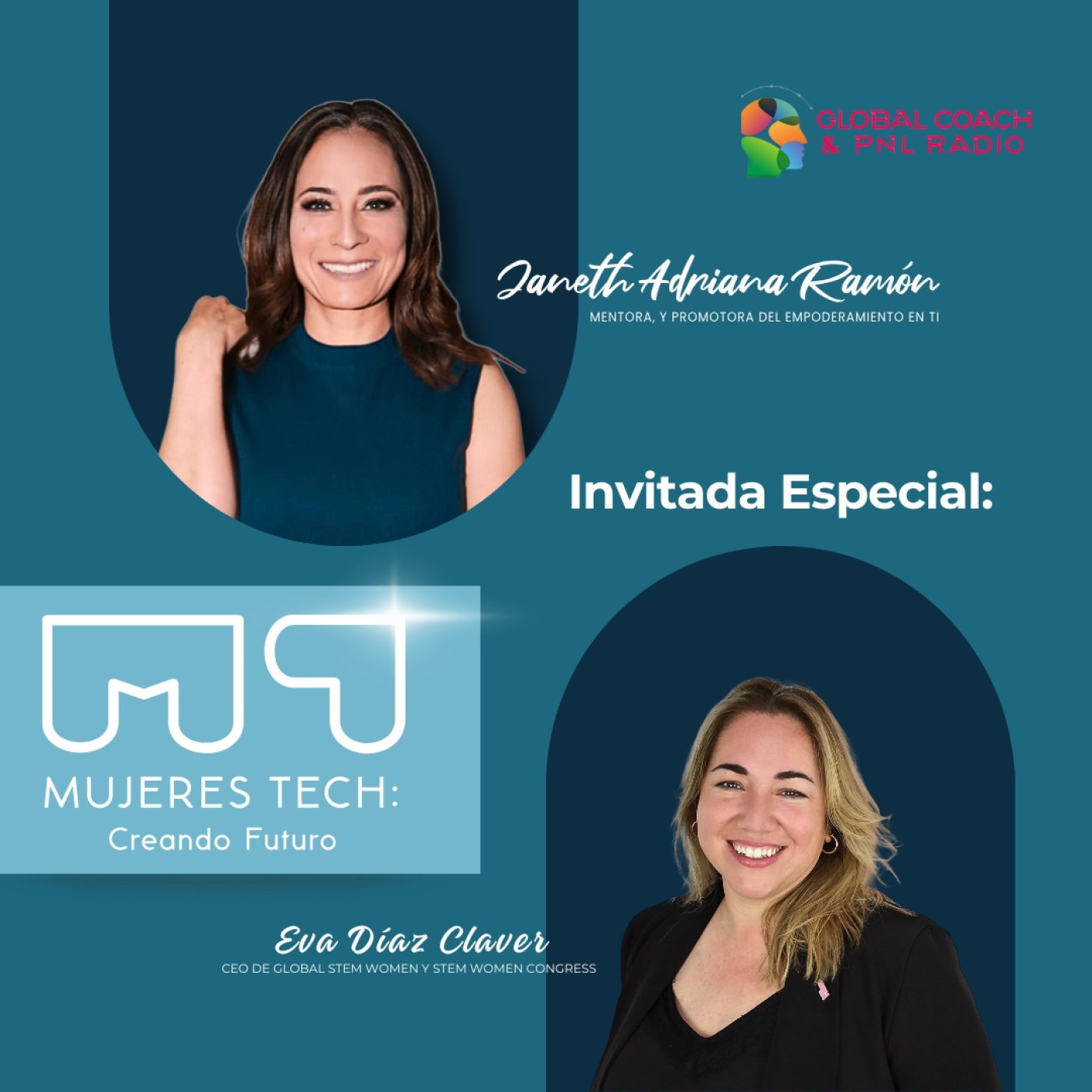STEM Women Congress – Creando un Ecosistema para el Cambio episode artwork