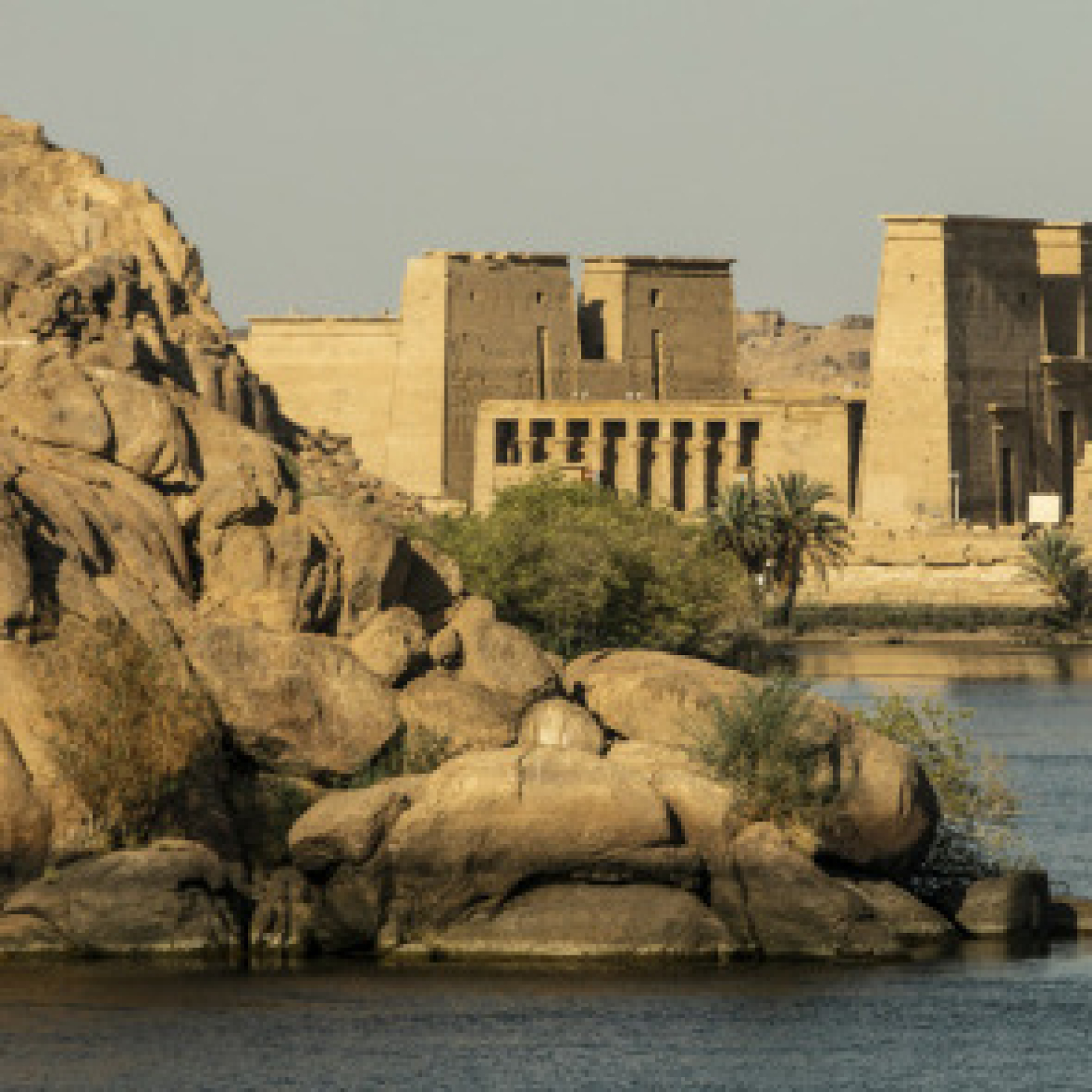File, los últimos templos del antiguo Egipto