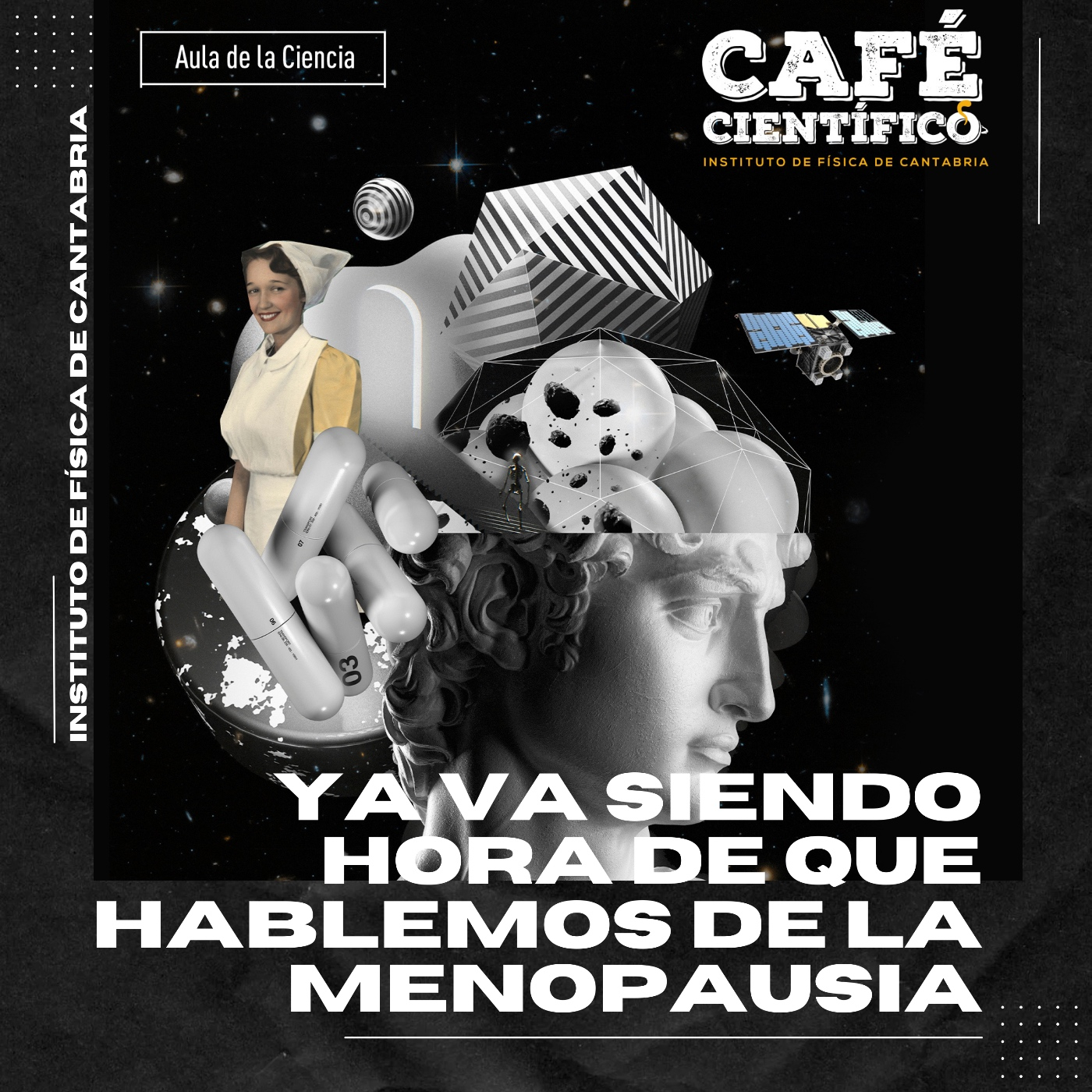 Café Científico IFCA