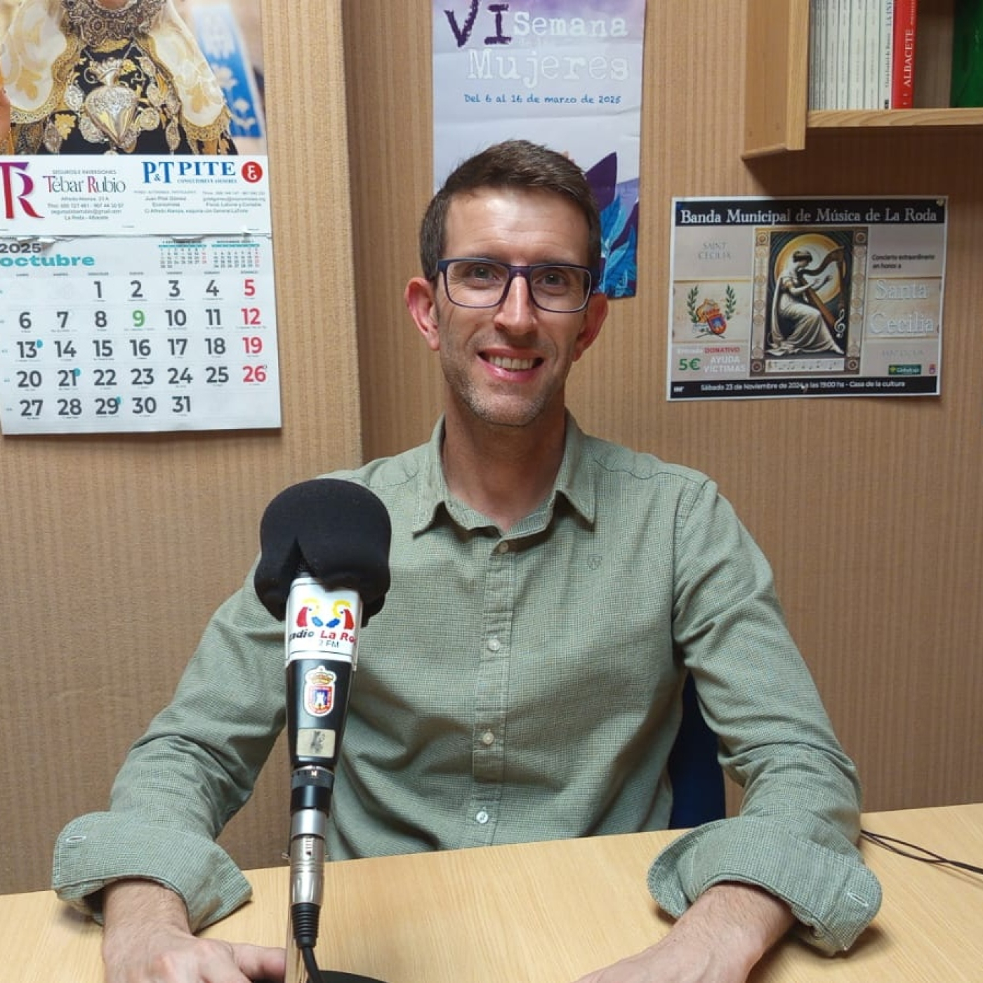 Actualidad deportiva en La Roda (Octubre 2025) (30-10-2025) episode artwork