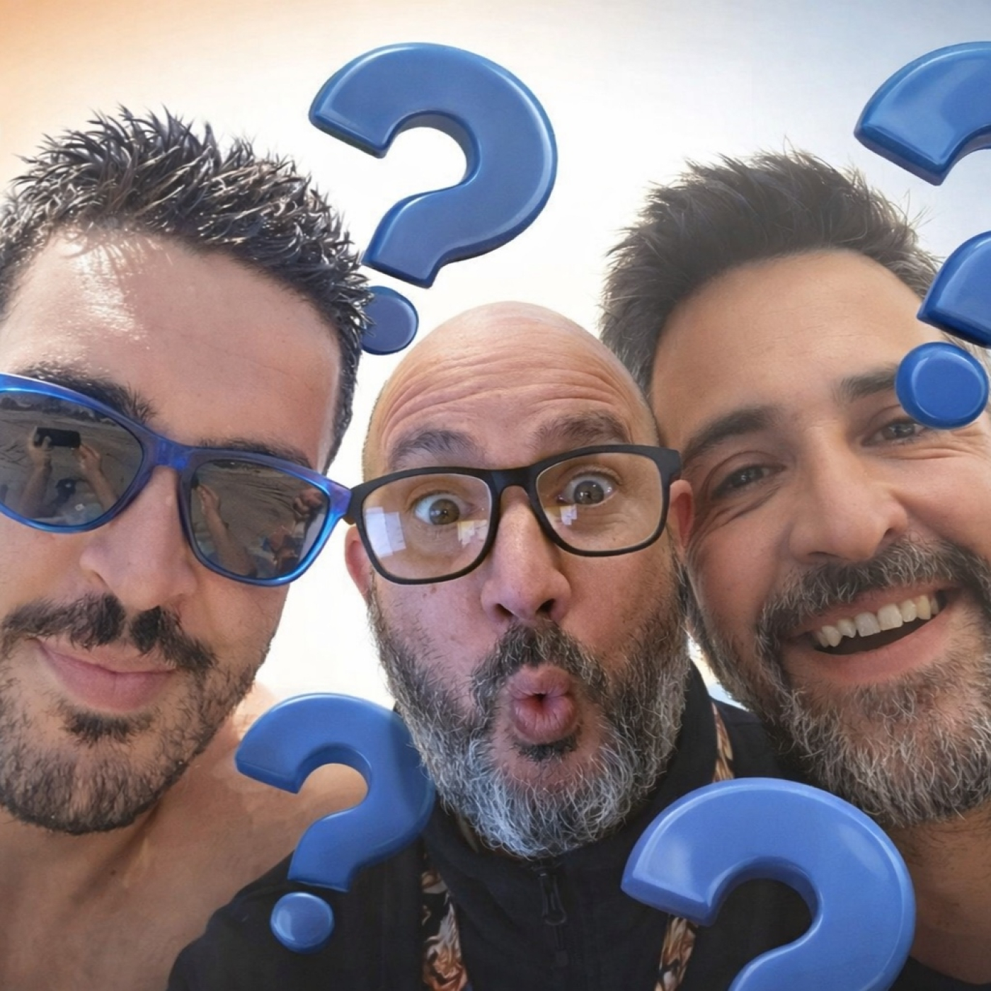 ADIVINA LA PELICULA, buscando alcaparrones y misterios matemáticos. episode artwork