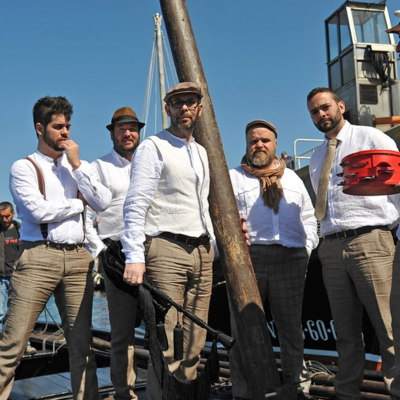 Sons de Nós 16 de agosto de 2022