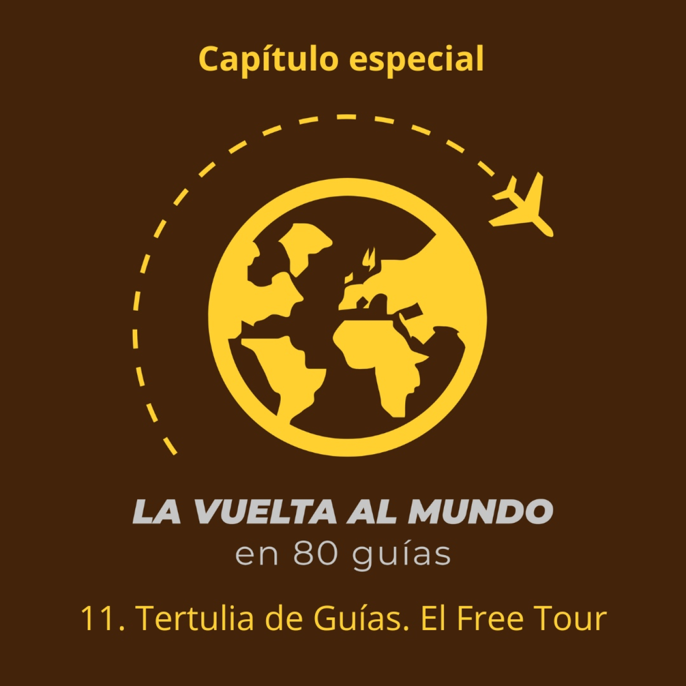 La vuelta al mundo en 80 guías (LVaM80)