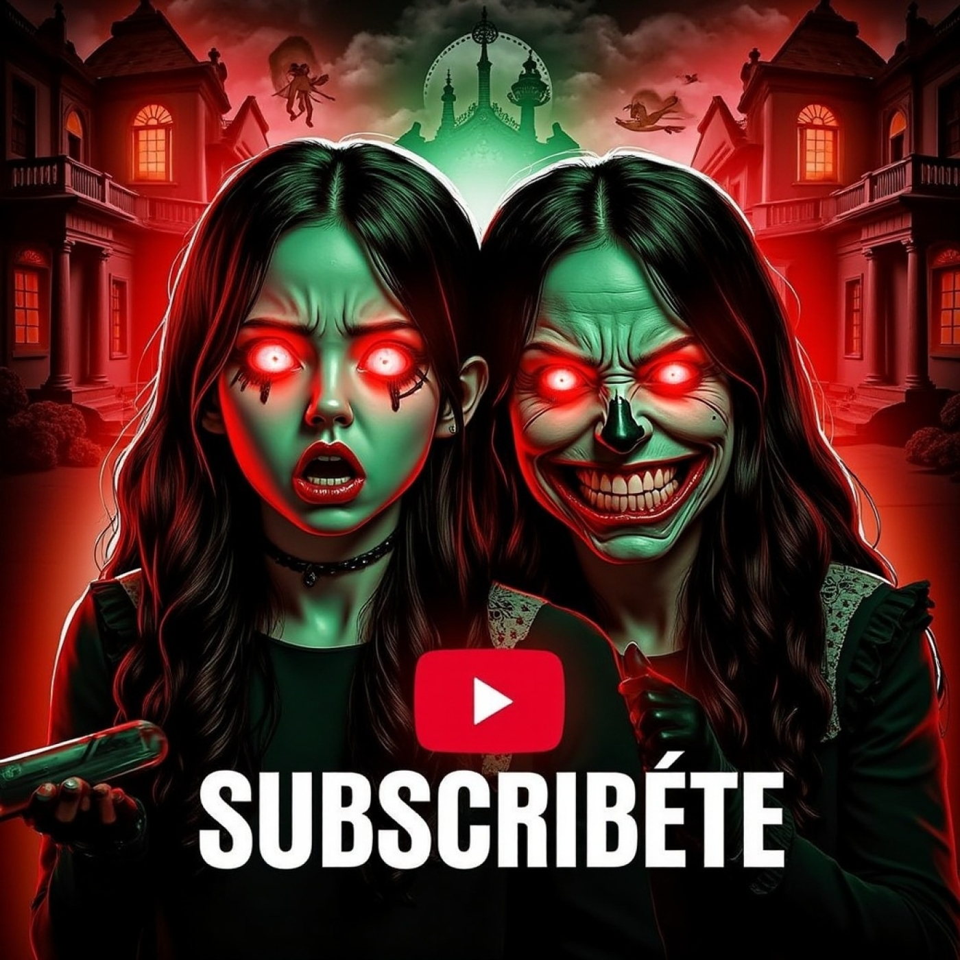 Historias, pesadillas urbanas de Terror