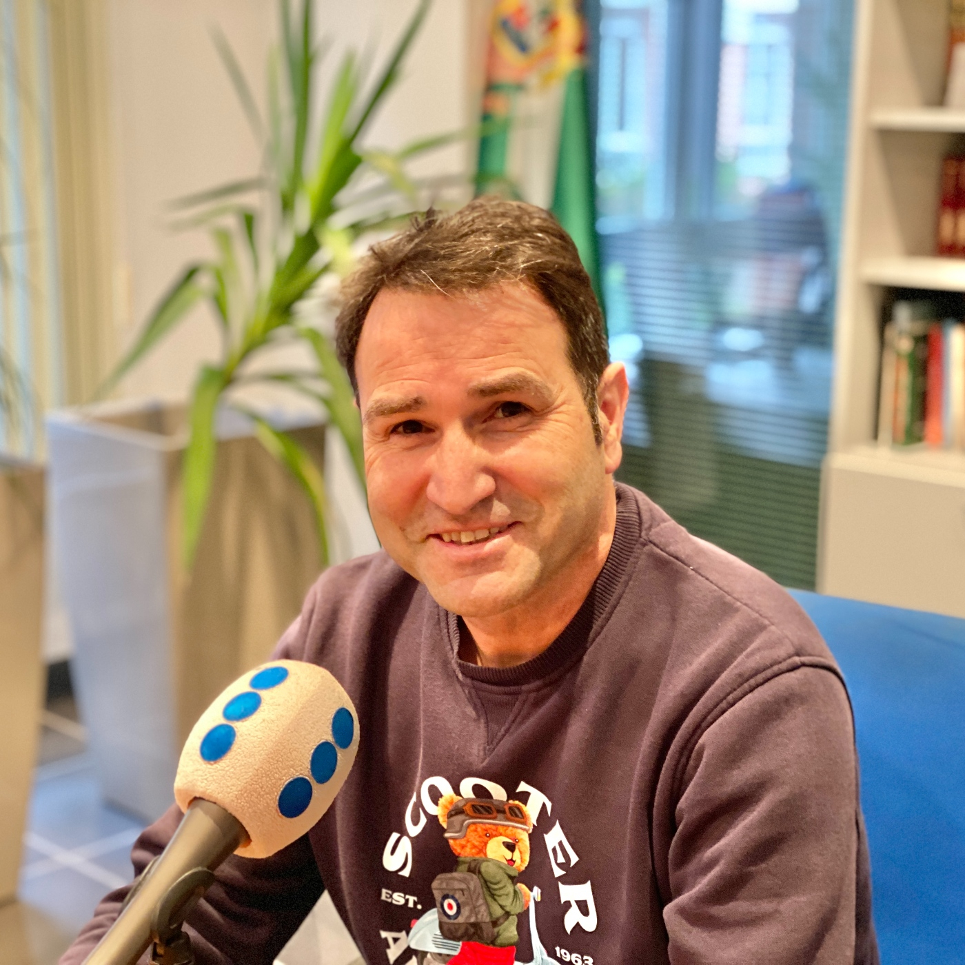 Entrevista José Mari Liendo Alcalde Sámano Telefonía Montealegre 30-03-26 episode artwork