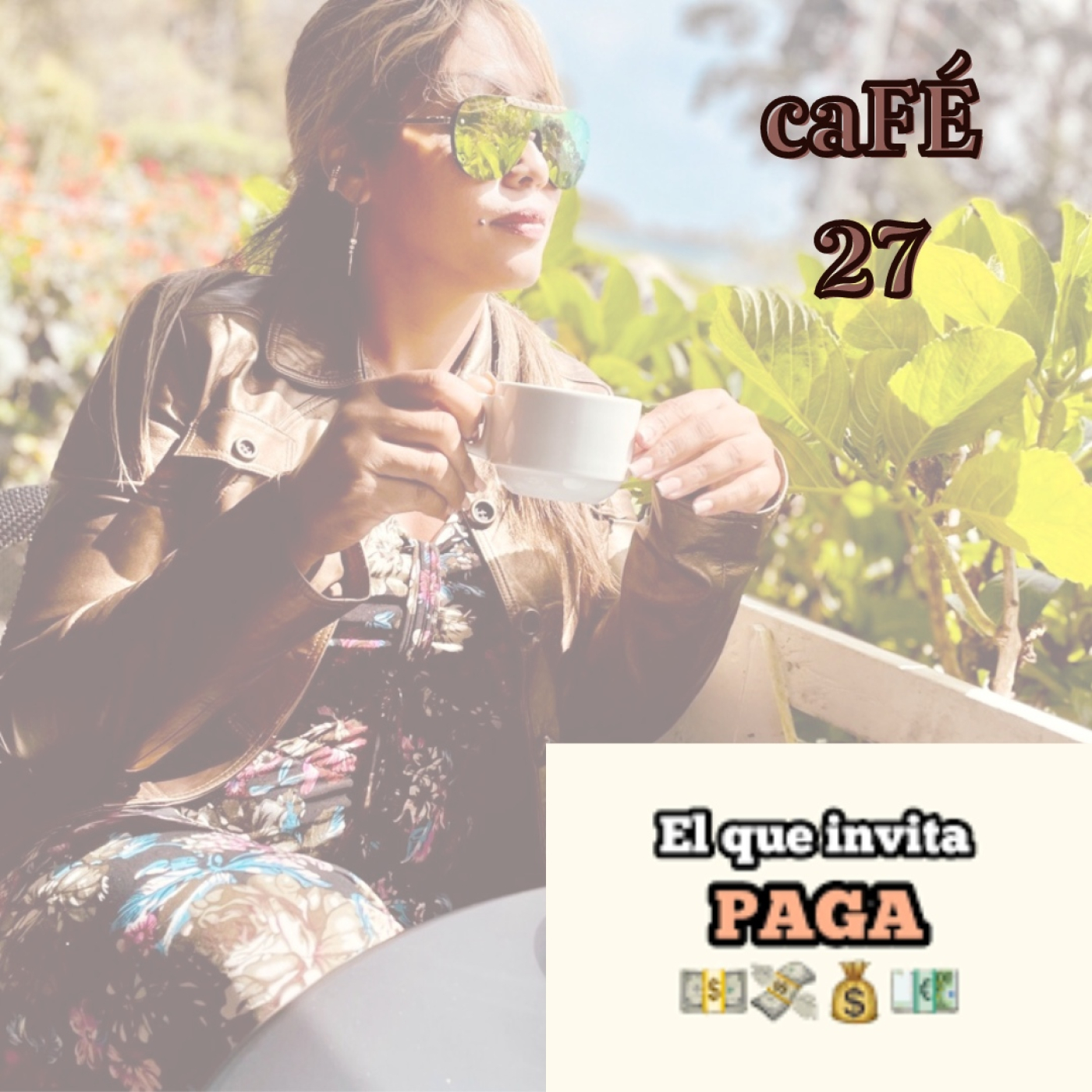 Un Café con ÉL by Thanymeza