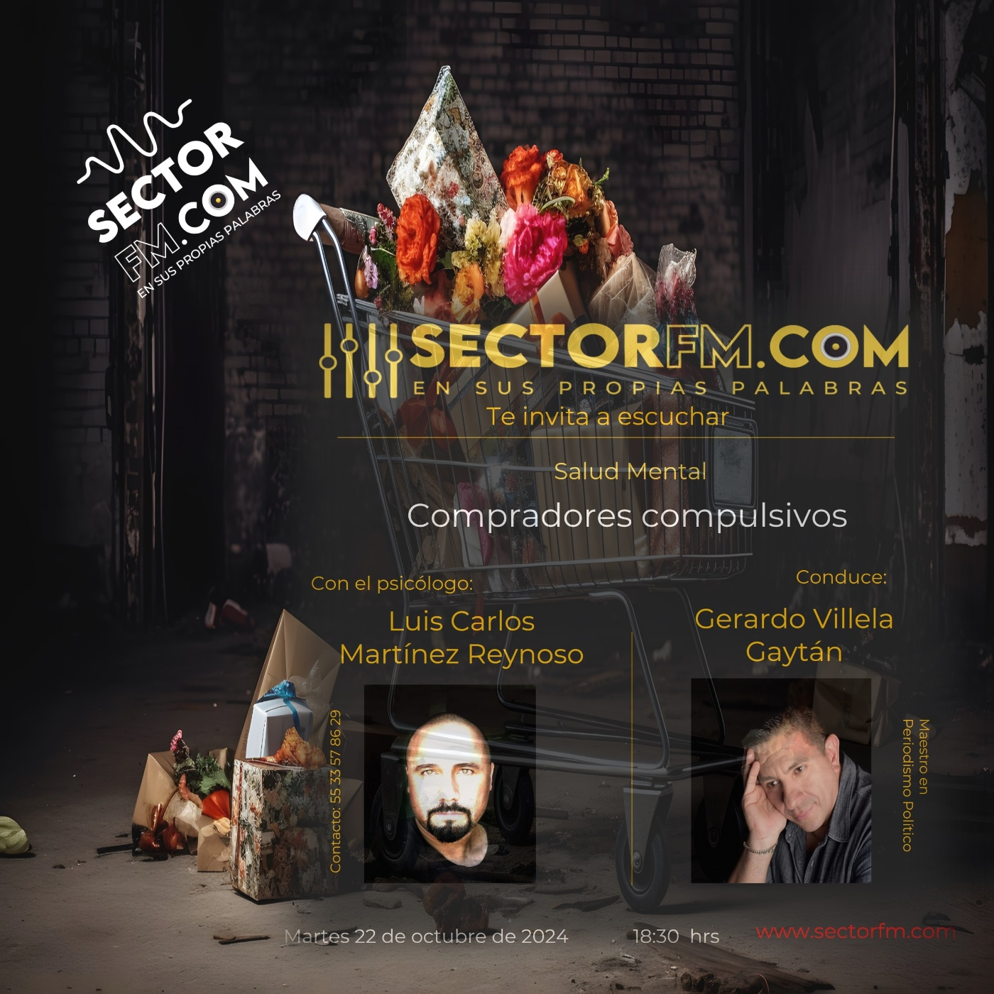Sector FM en podcast