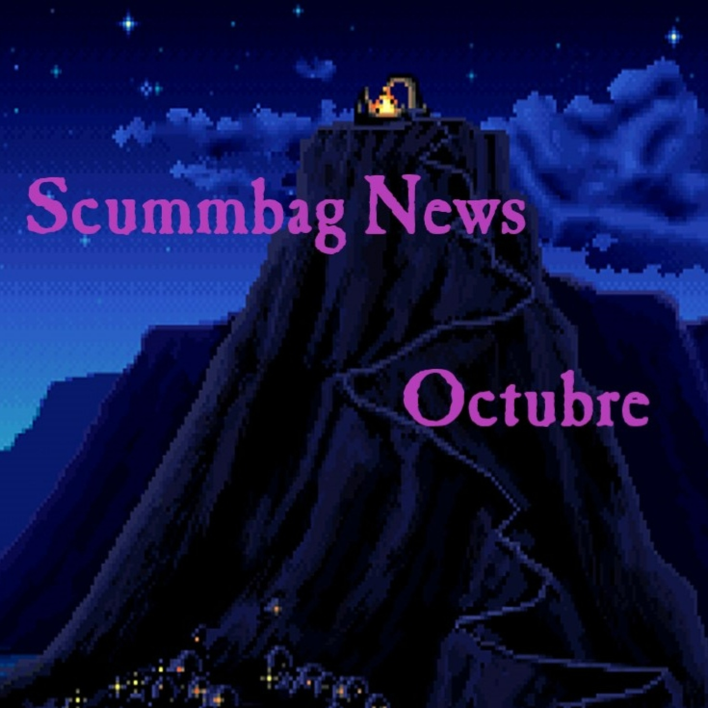 Scummbag Podcast