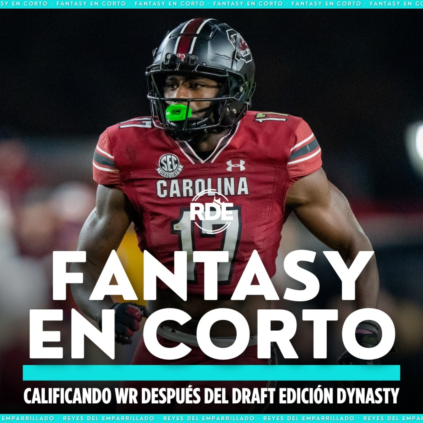 Reyes Del Emparrillado - NFL & Fantasy Football