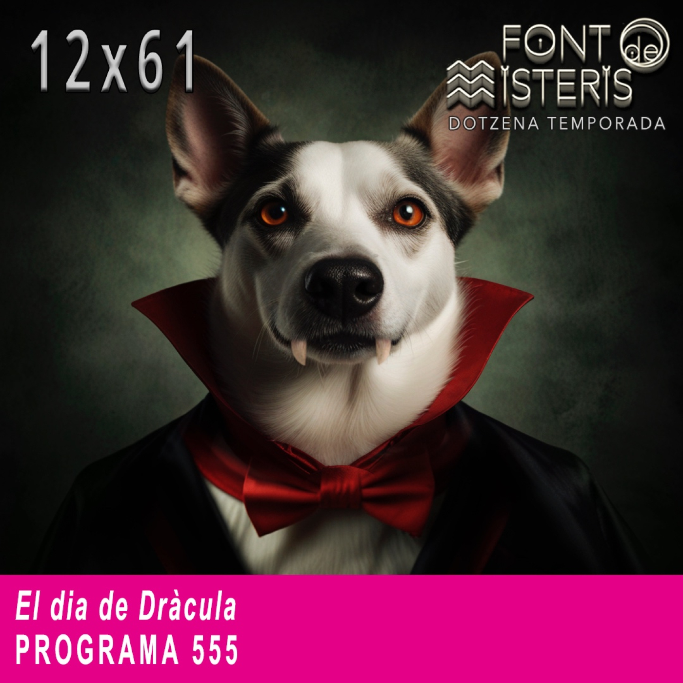 Podcast de Font de Misteris