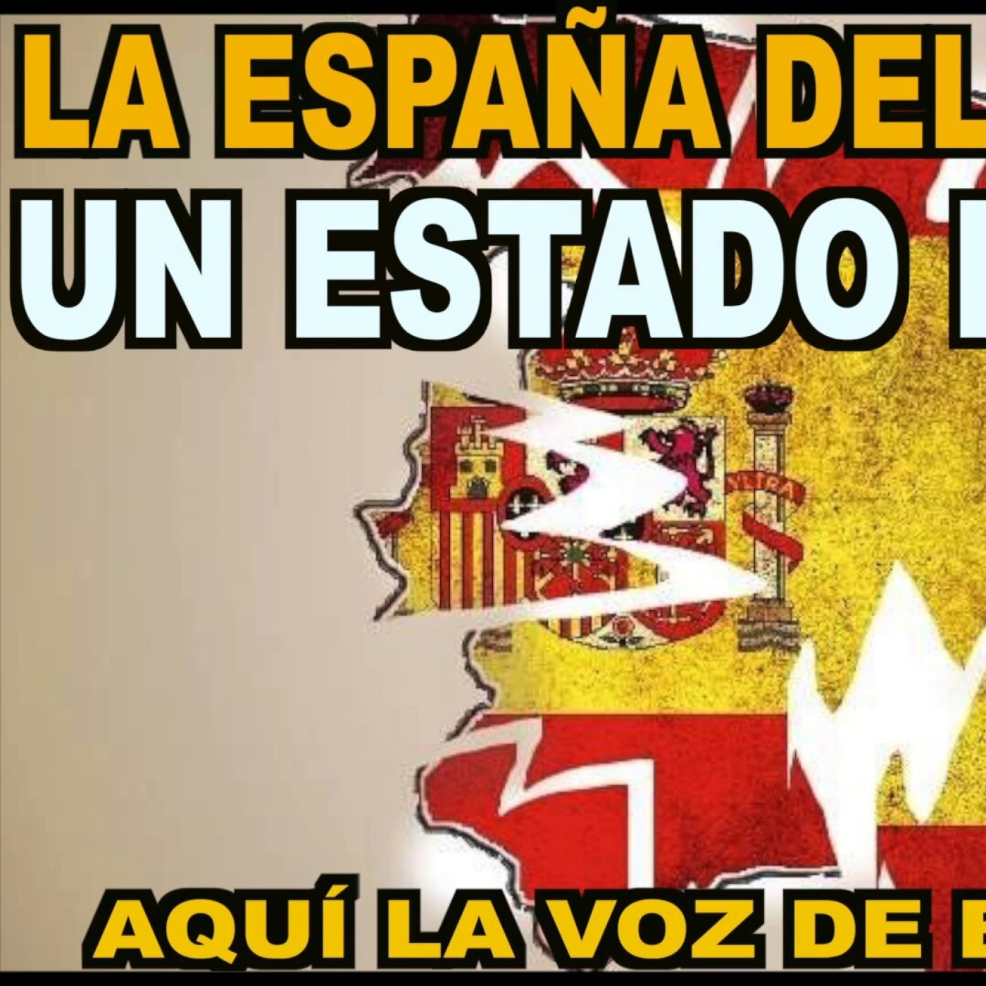 AQUÍ LA VOZ DE EUROPA