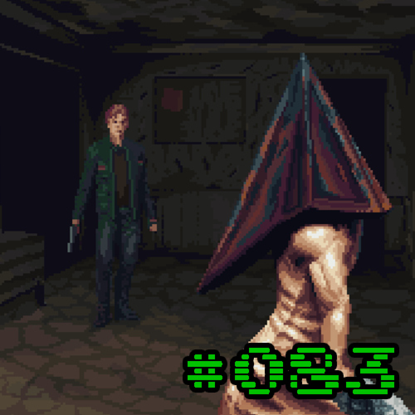 GM Podcast #083 – Silent Hill 2