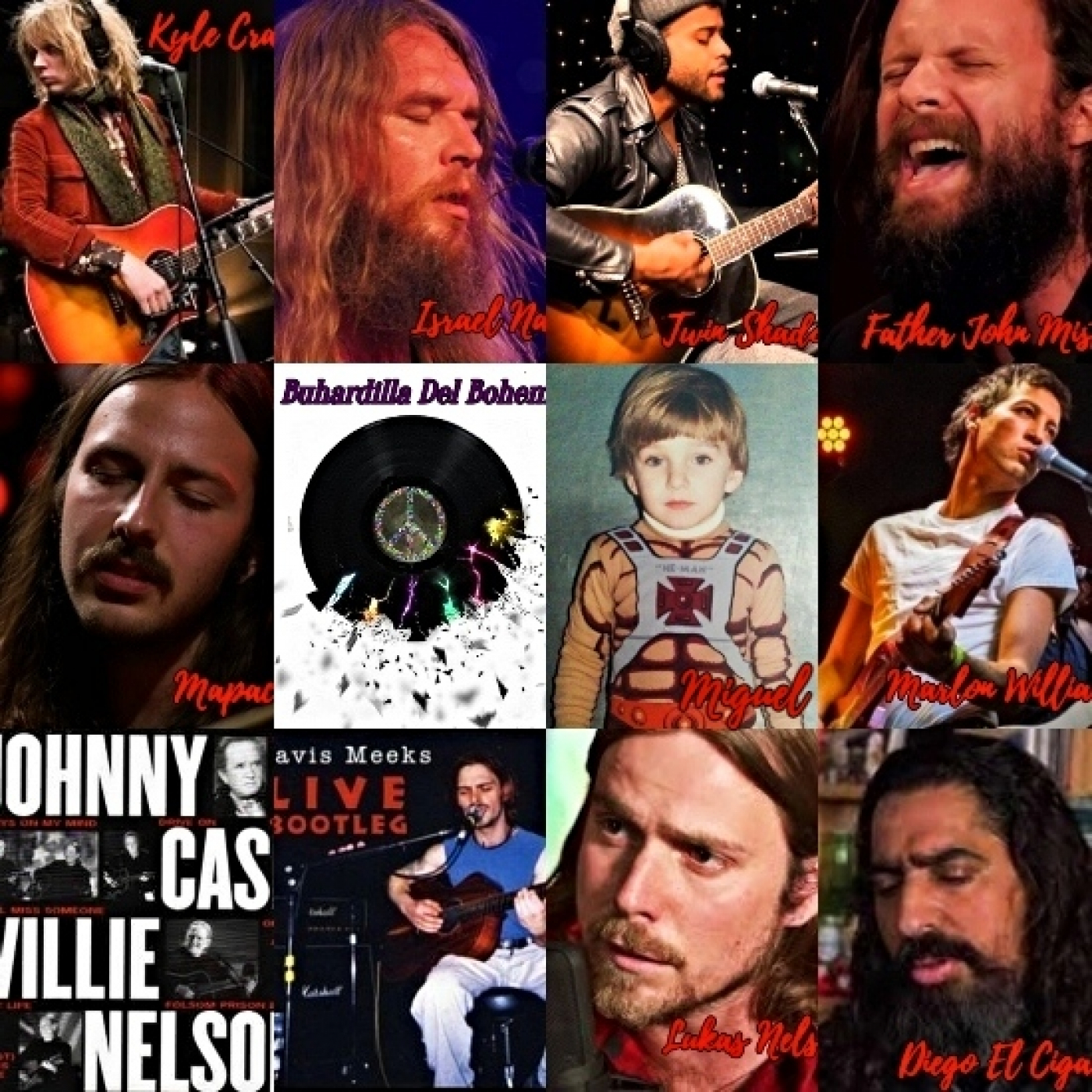 64 - La Buhardilla Del Bohemio - 20-02-2019 - Indie_Acoustic episode artwork