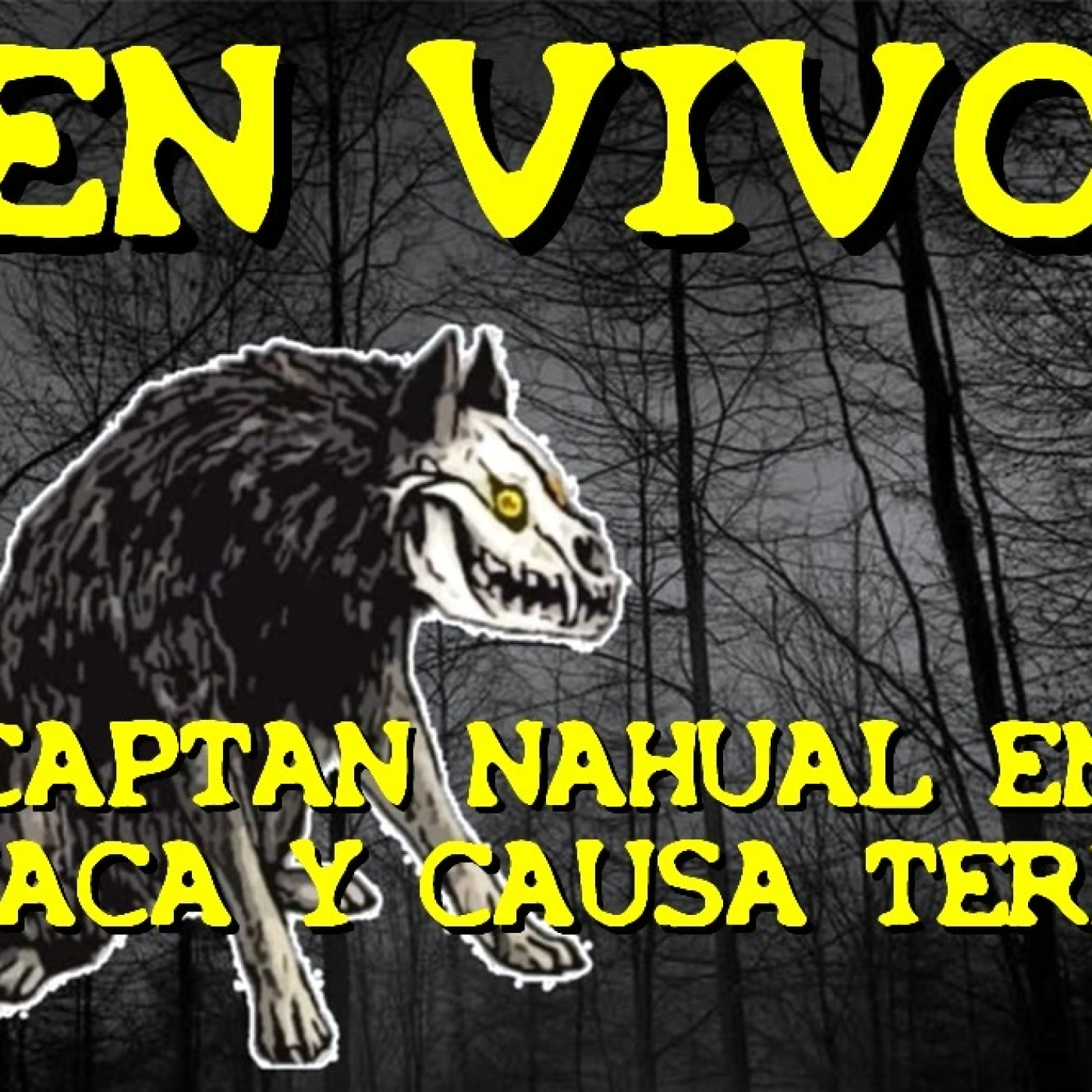 Los desvelados - 2023 - captan nahual en oaxaca y causa terror