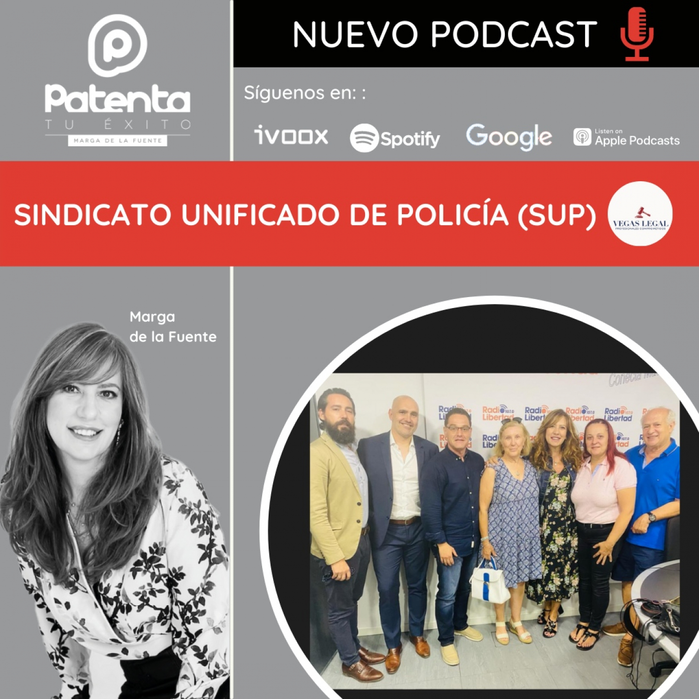 Patenta tu Éxito