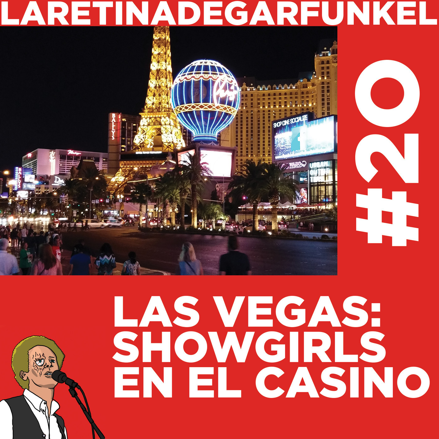La Retina de Garfunkel
