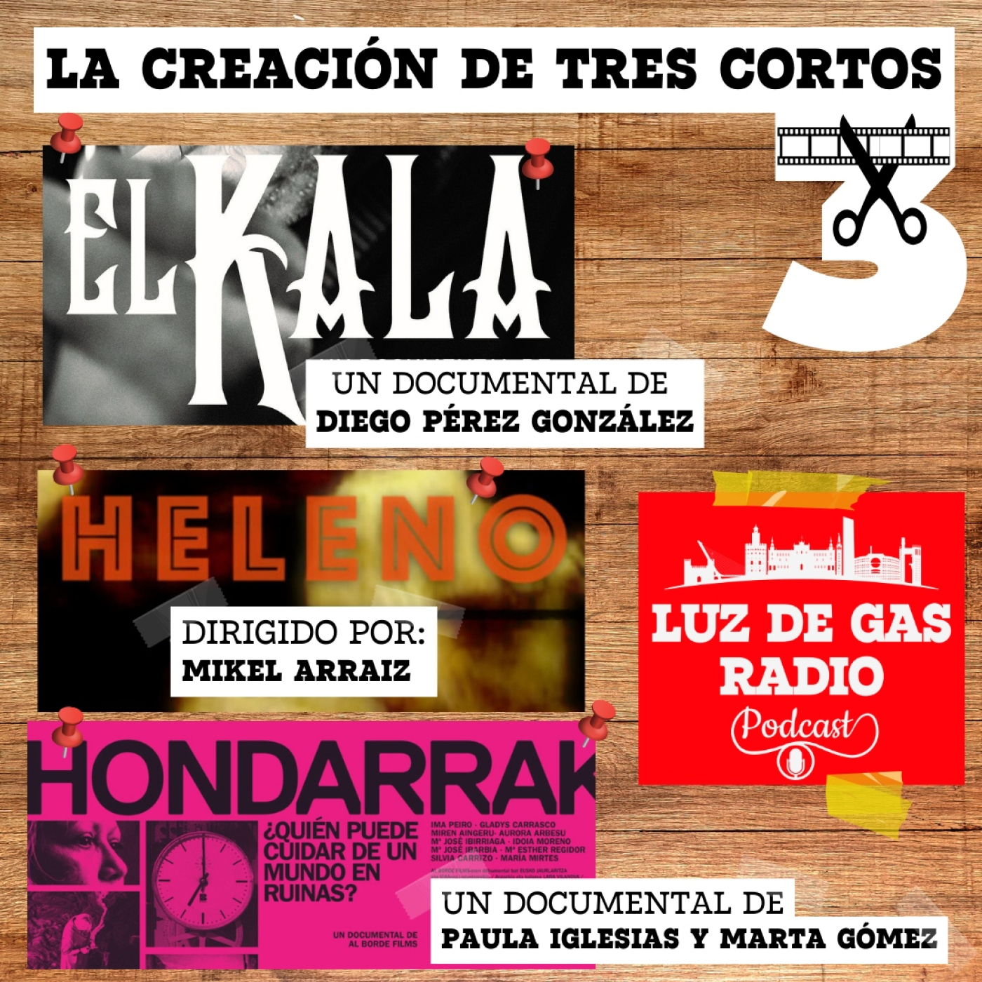 LUZ DE GAS RADIO