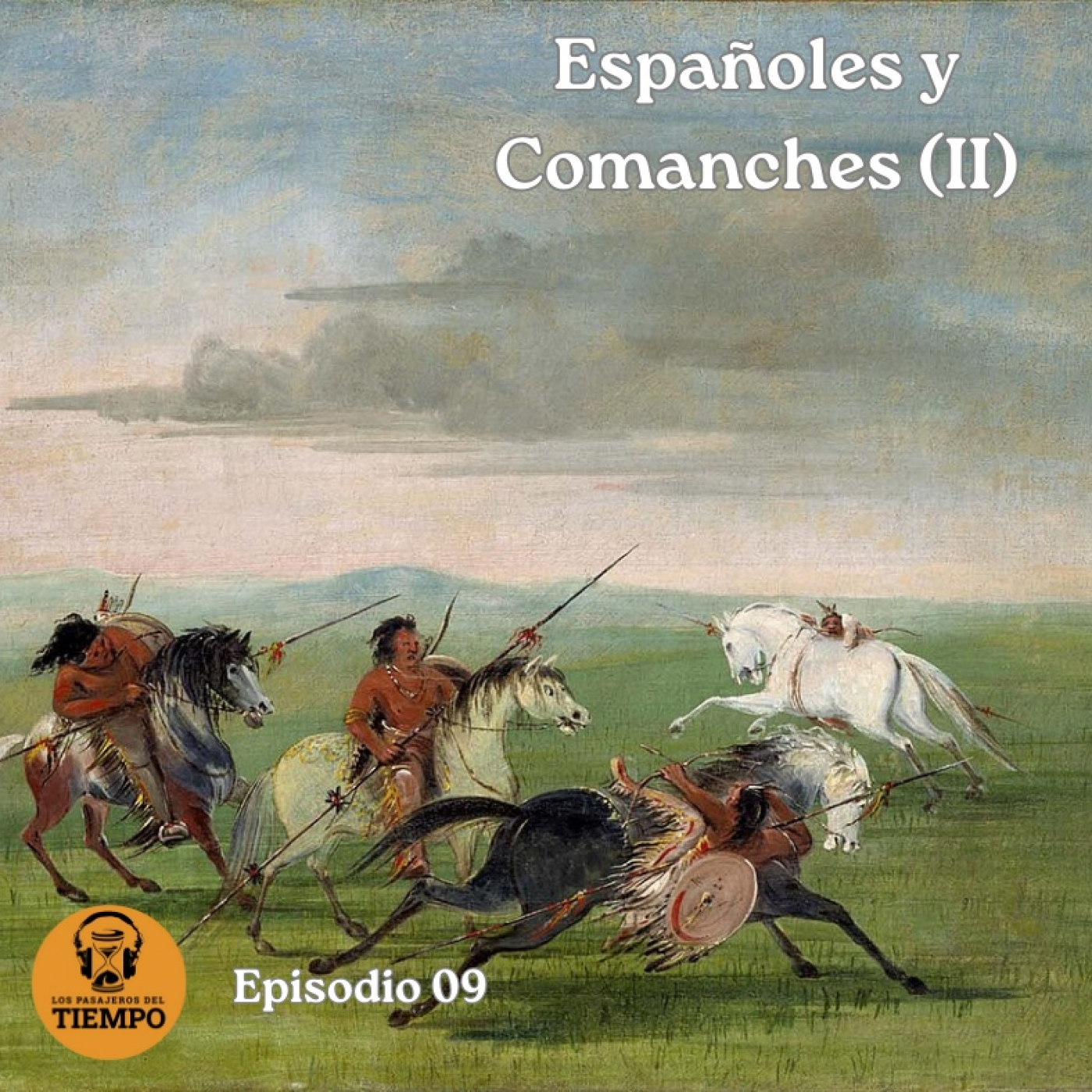 Los pasajeros del tiempo