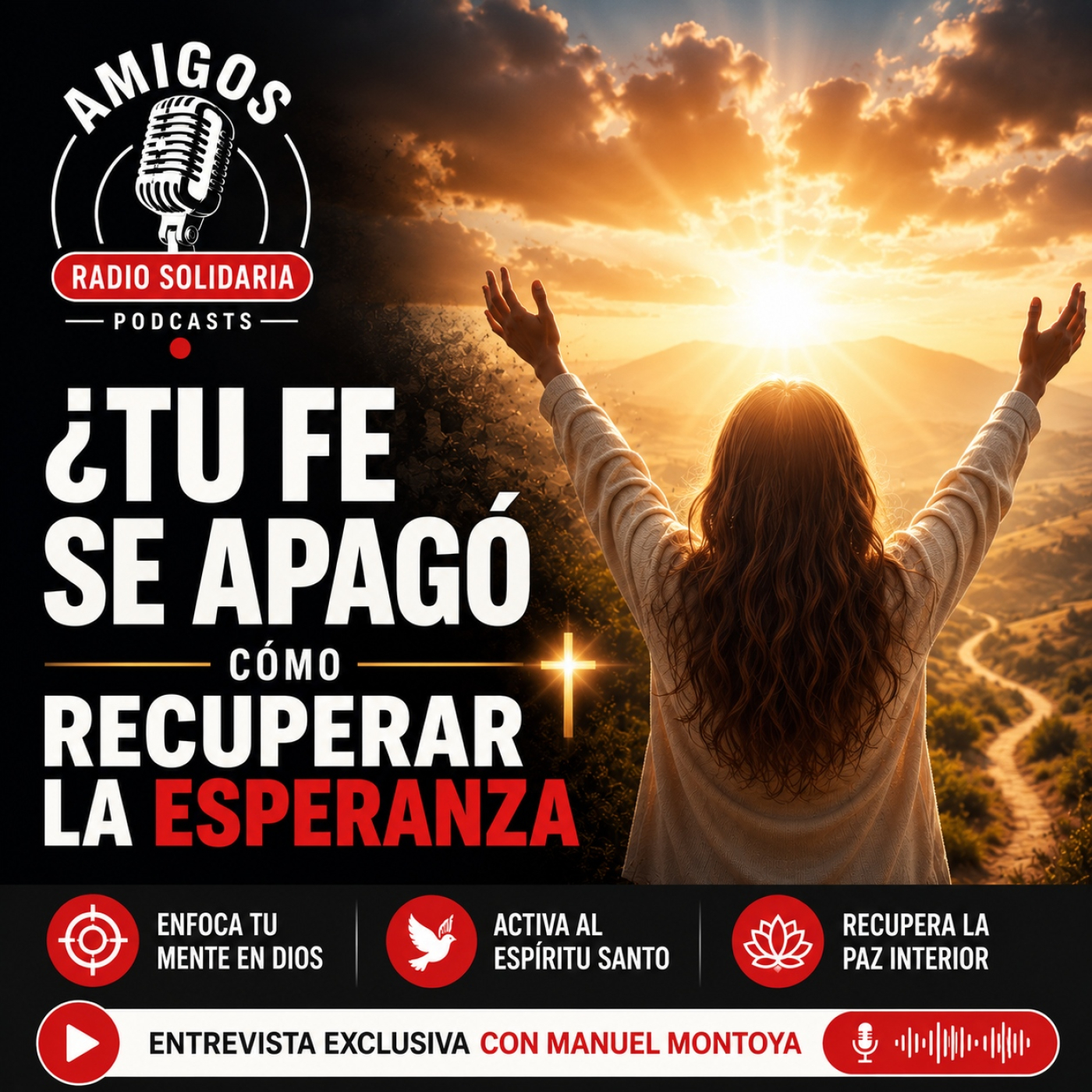 ¿Tu fe se apagó? - Cómo recuperar la esperanza episode artwork
