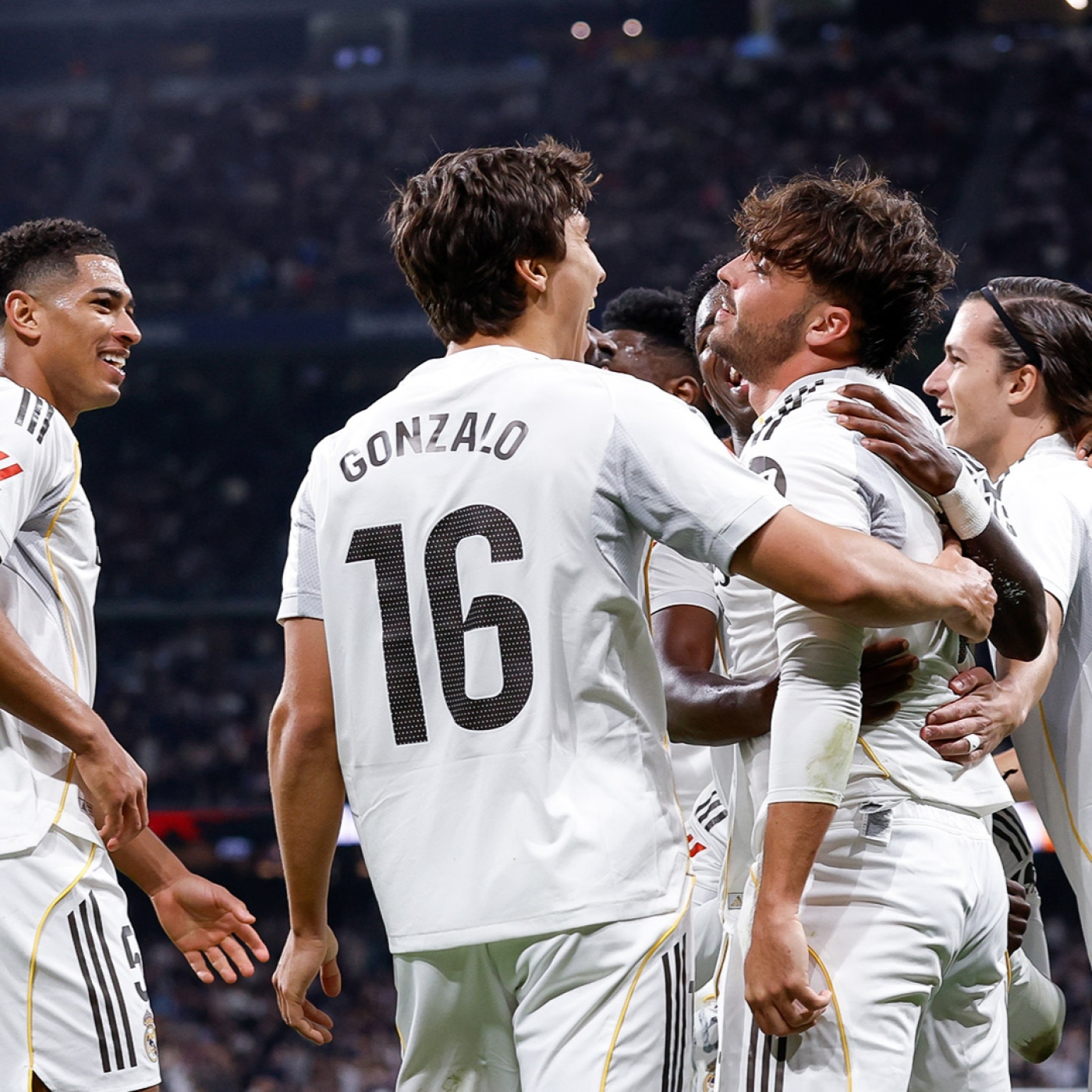 Podcast 13x43 'Tirando de cantera para calentar motores' | Post Real Madrid 5 - 1 Real Betis