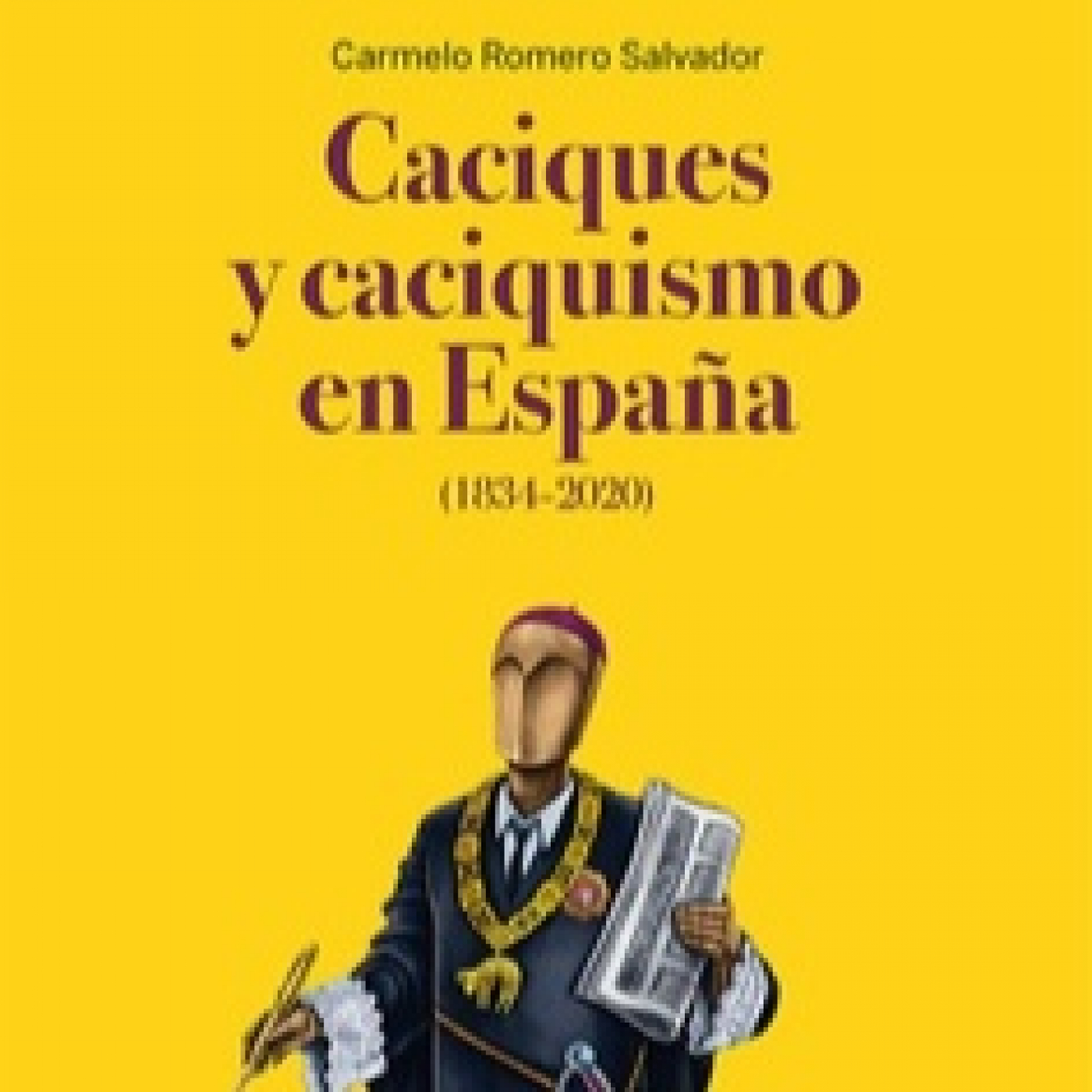 Caciques y caciquismo en España (1834-2020) episode artwork