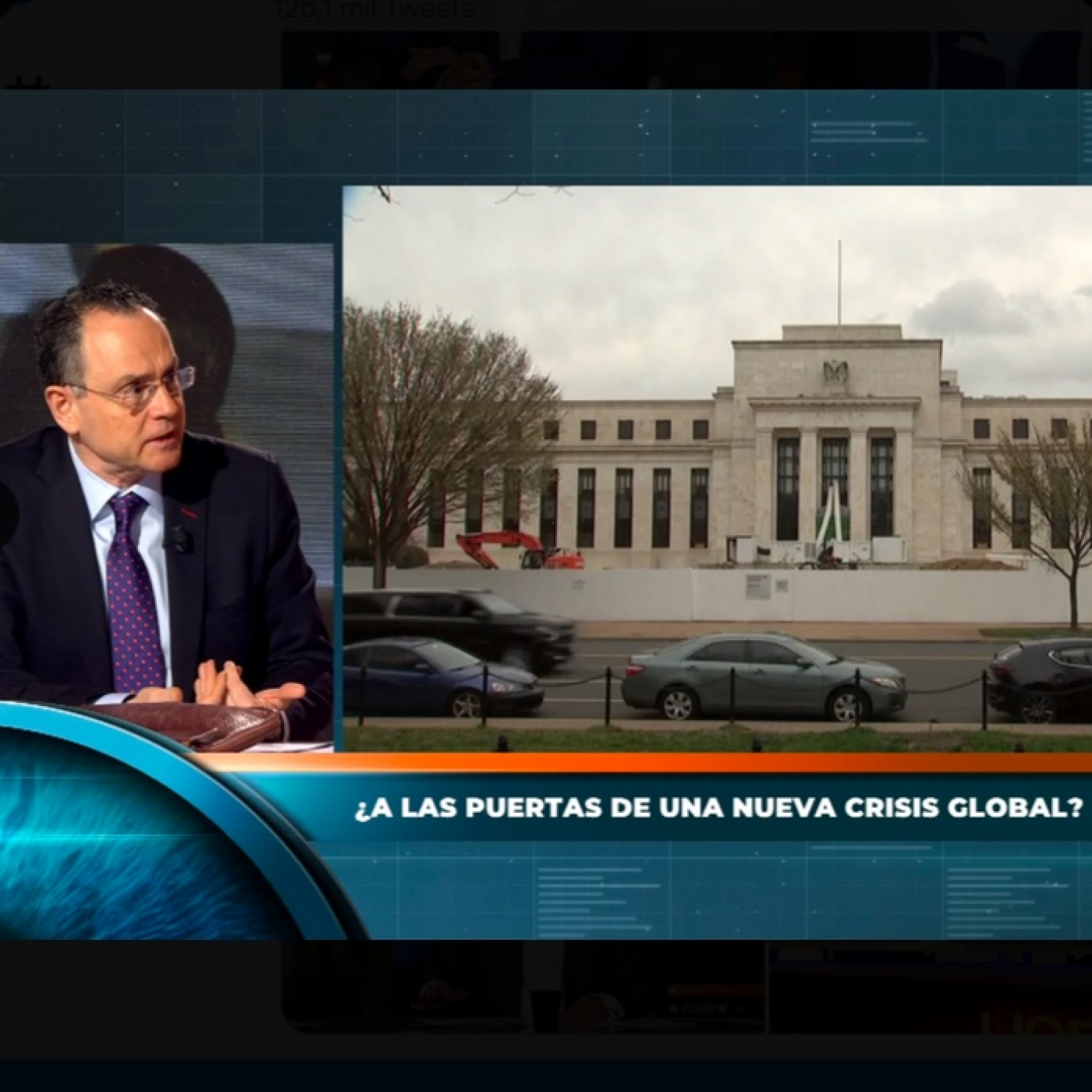Horizonte T3x26: Silicon Valley Bank, ¿Nueva crisis global?