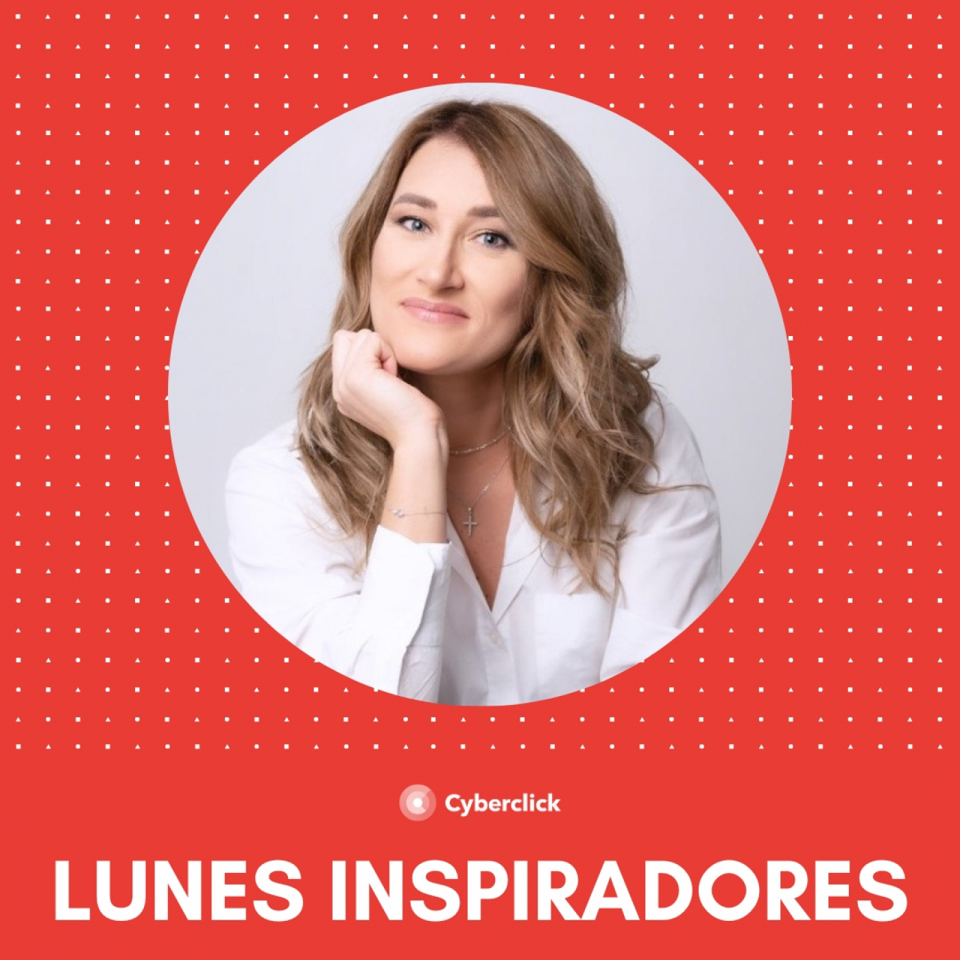 324. 'Perseverancia emprendedora' con Uliana Torkunova - LUNES INSPIRADORES episode artwork