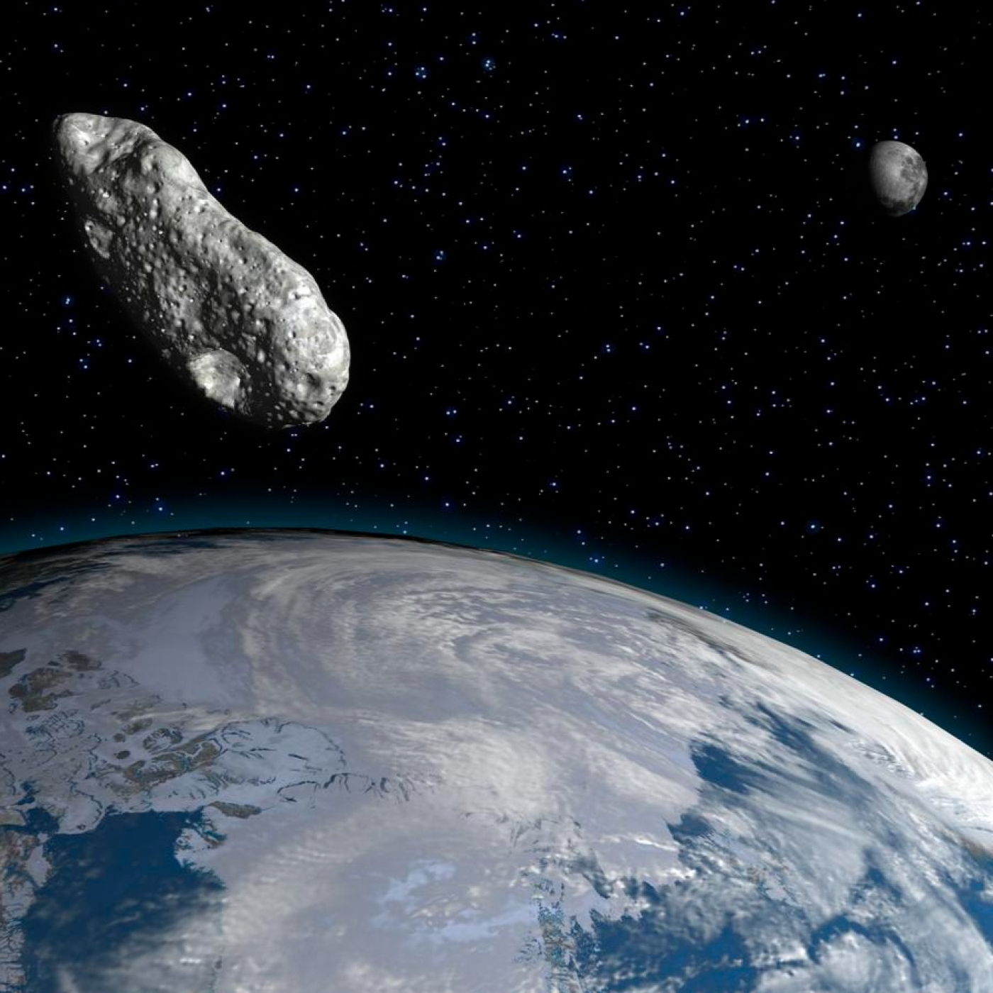 1159 - Dimorfos en caos después del impacto de DART y la Defensa Planetaria