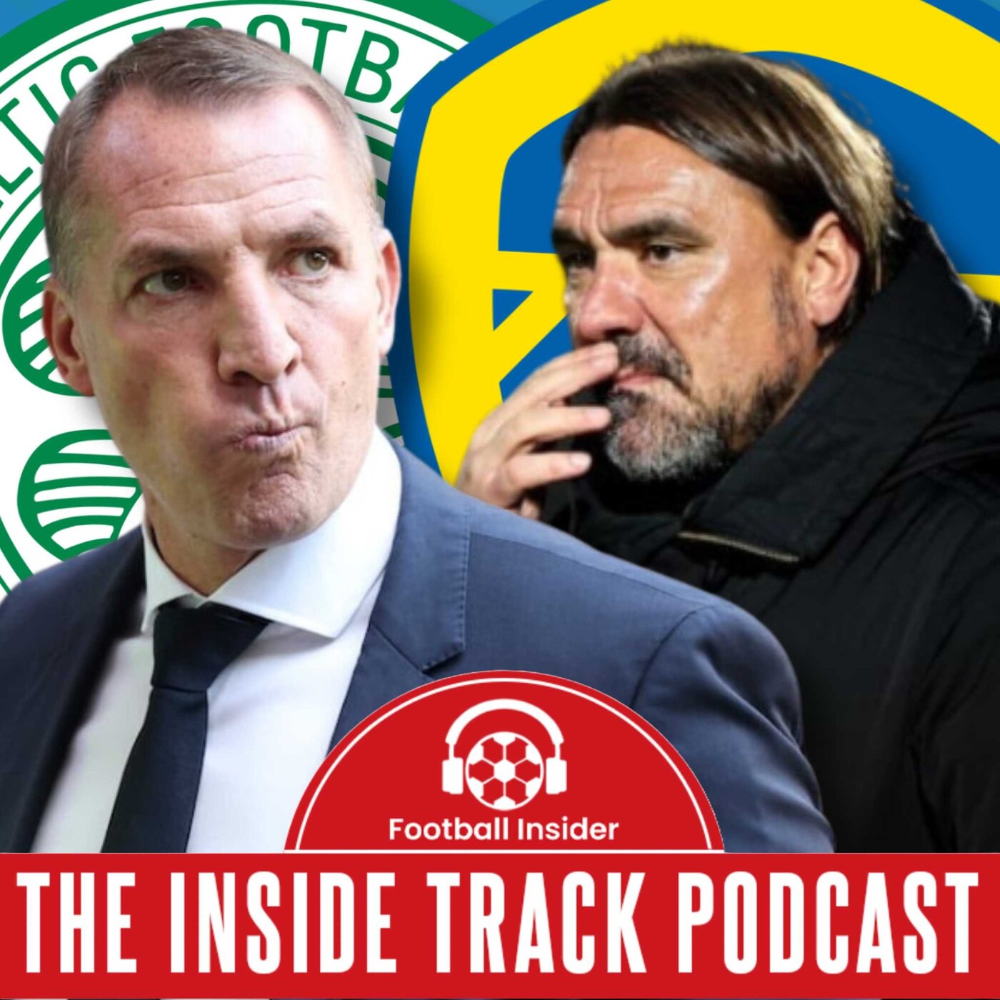 ‘£100MILLION’ – major Leeds contract renewal, Celtic transfer bombshell revealed: O’Rourke – The Inside Track – Podcast en iVoox