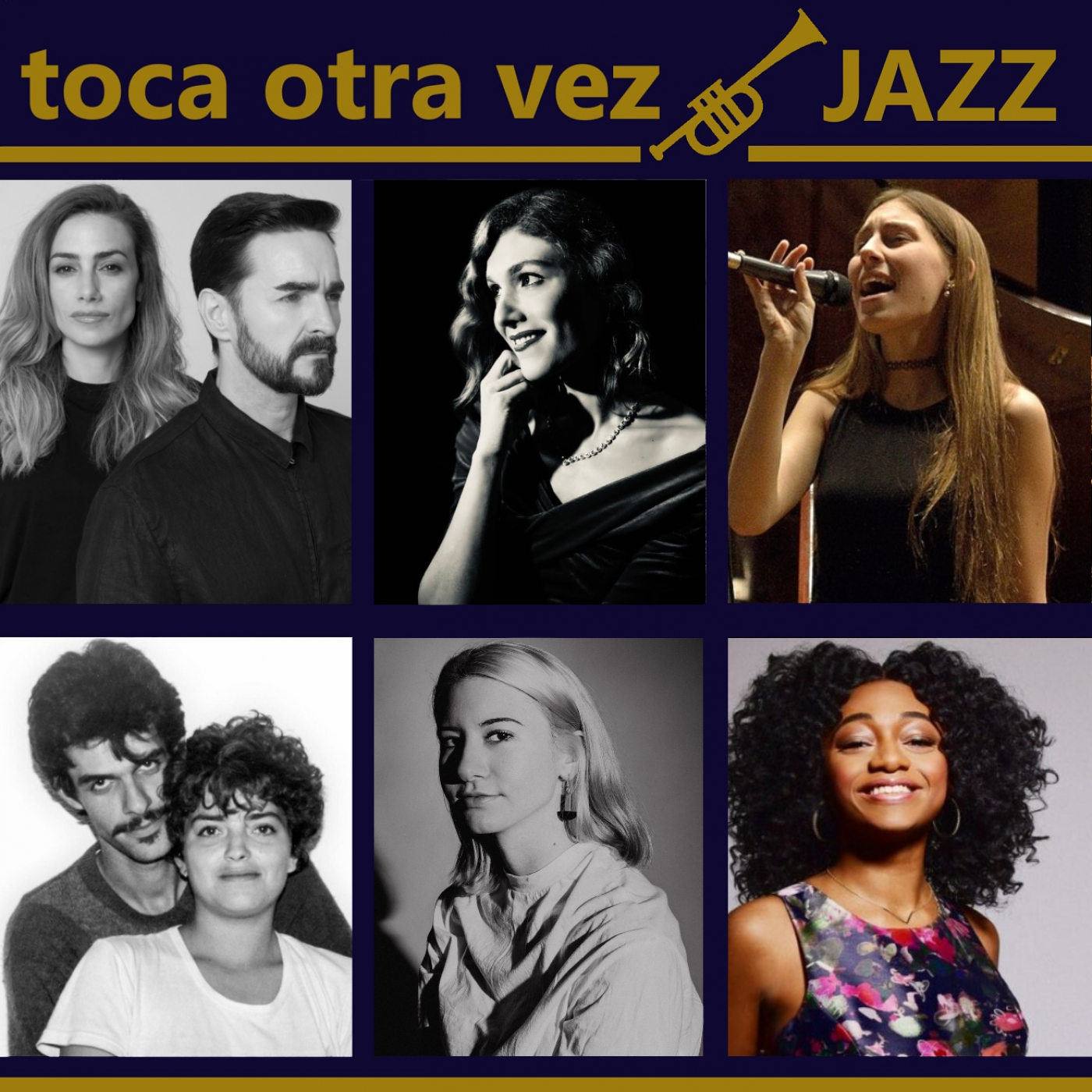 Toca otra vez Jazz
