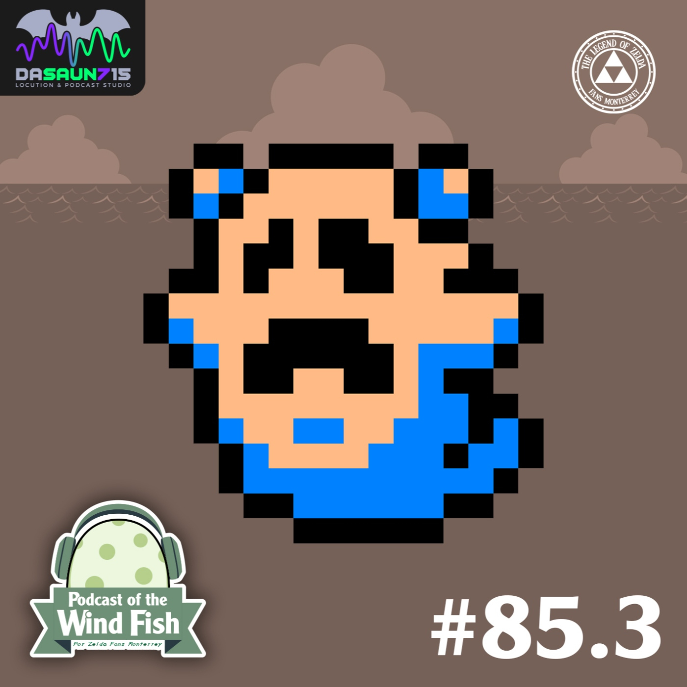 Podcast of the Wind Fish