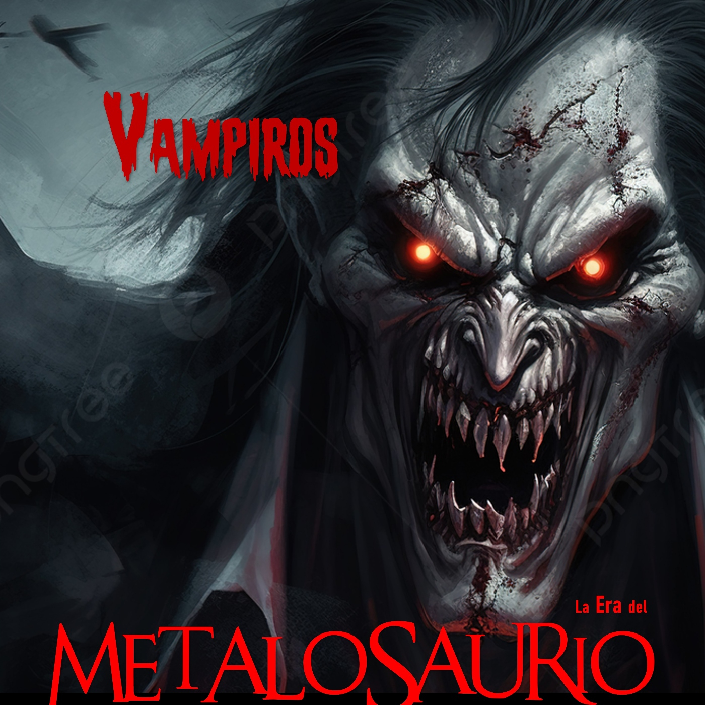 Podcast La Era del MetaloSaurio