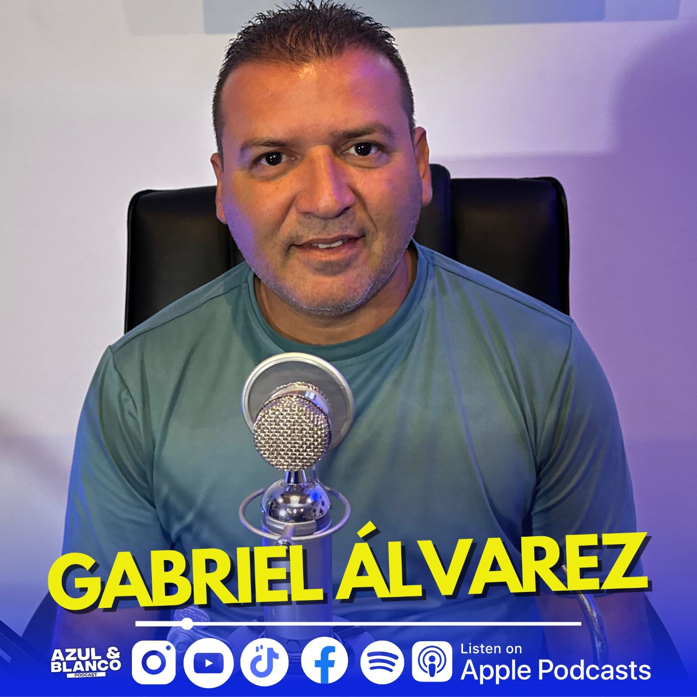 Azul & Blanco Podcast